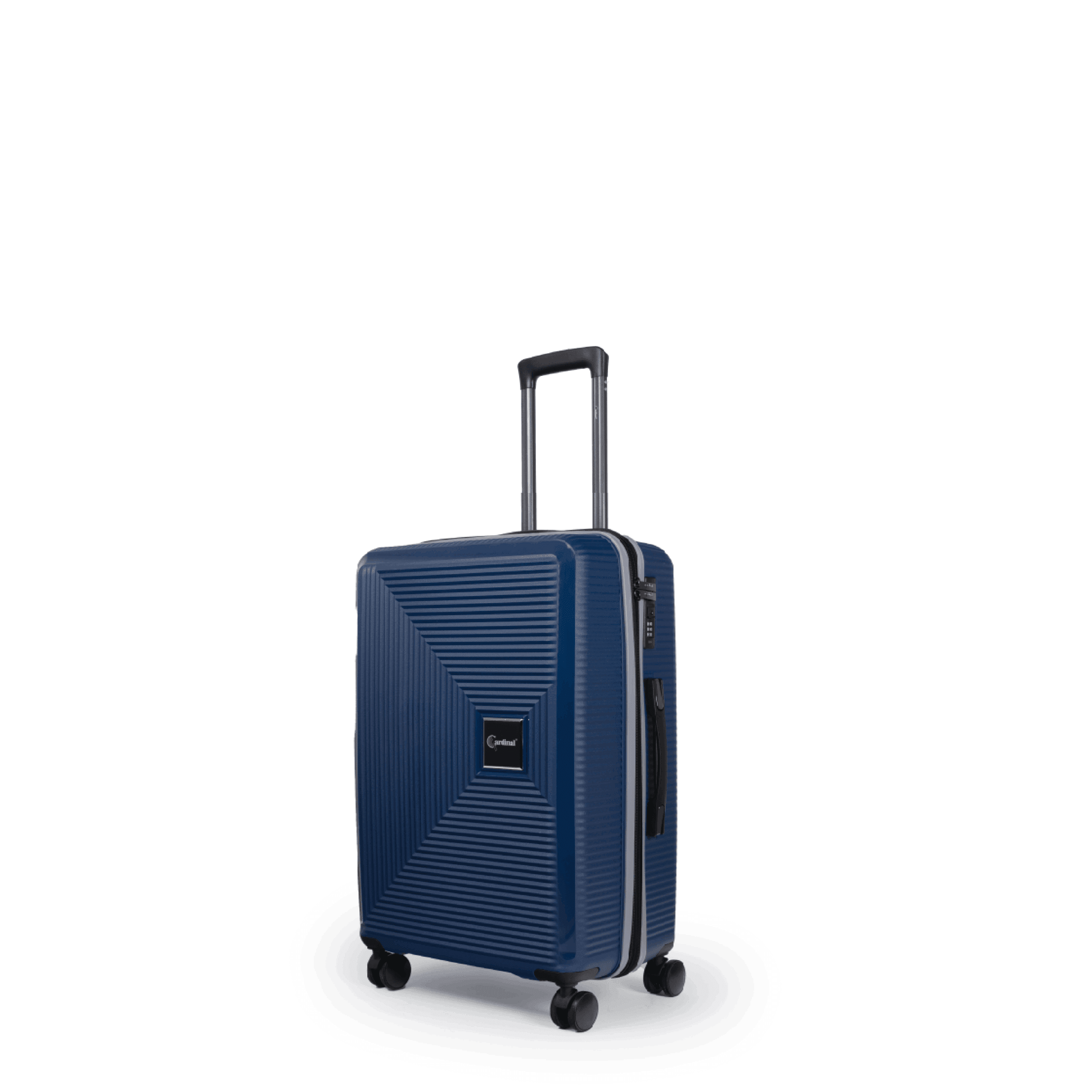 Βαλίτσα trolley Anniversary Cardinal 2015 (PP) καμπίνας 55x19x36,5 cm Σκούρο μπλέ