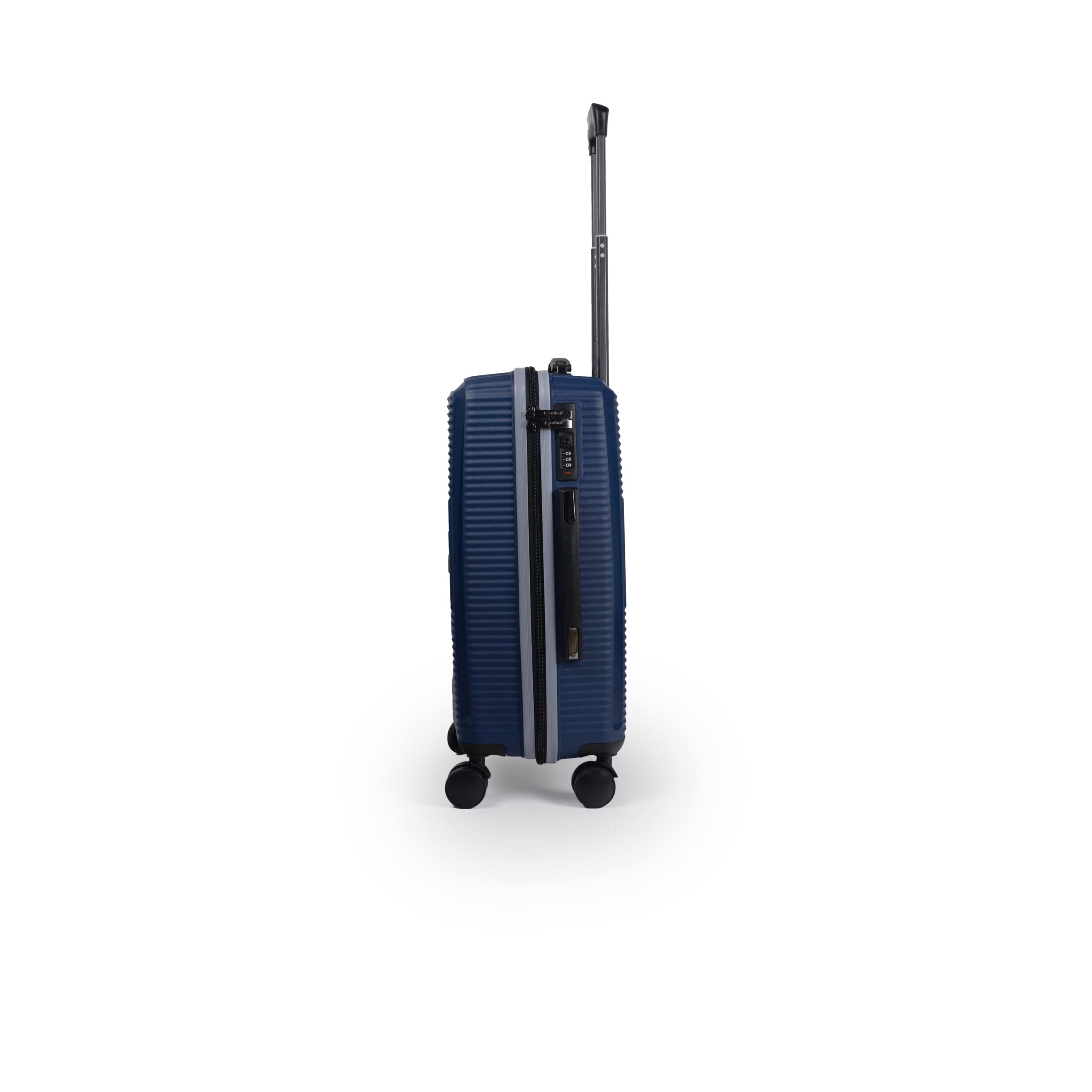 Βαλίτσα trolley Anniversary Cardinal 2015 (PP) καμπίνας 55x19x36,5 cm Σκούρο μπλέ