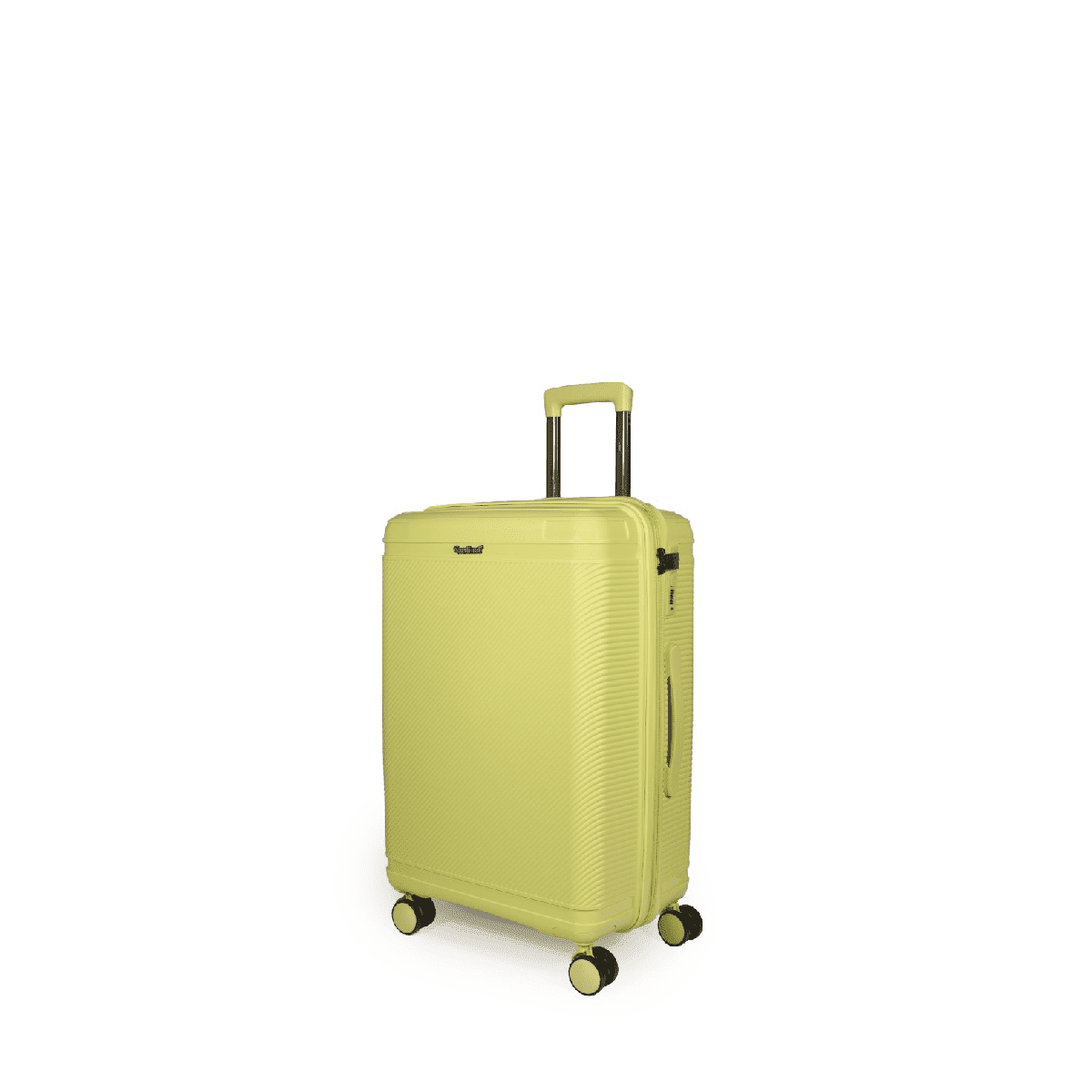 Βαλίτσα Σκληρή Άθραυστη Cardinal (PP) καμπίνας 2019/50 lemon Yellow