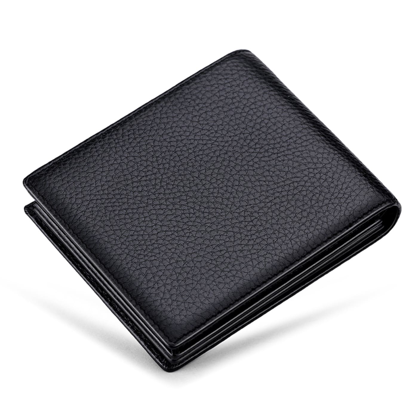 Δερμάτινο Ανδρικό πορτοφόλι William Polo 213 black