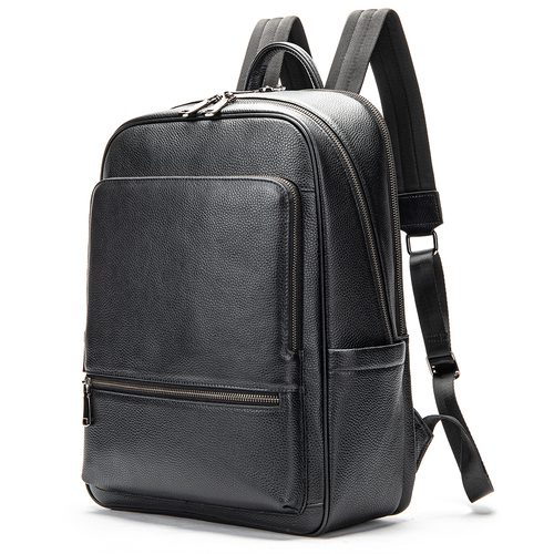 Δερμάτινο Επαγγελματικό Σακίδιο Cardinal 19 L 2302 μαύρο