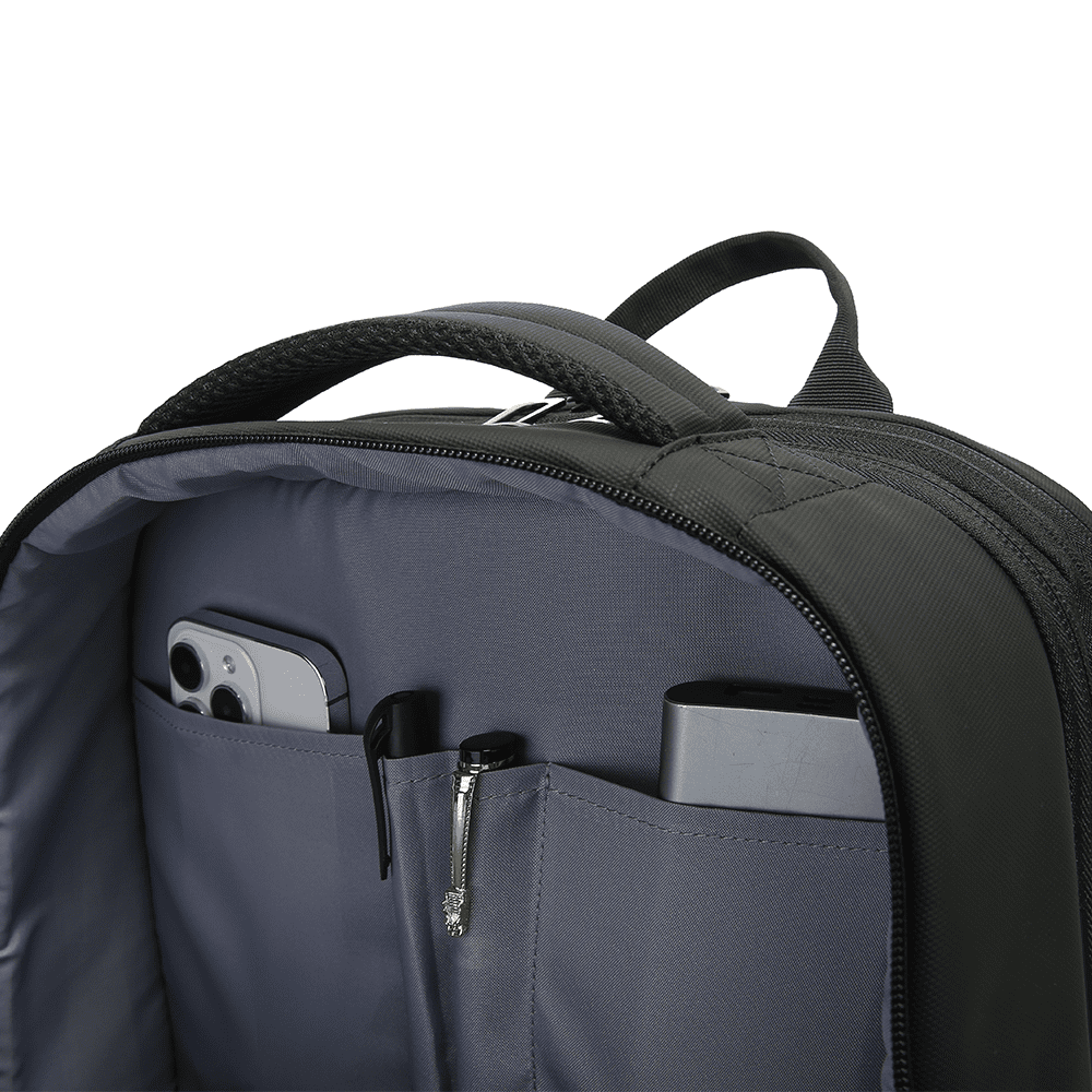 Σακίδιο Ταξιδιού Cabin Size 40L Laptop 17,3” Bange 3055 μαύρο