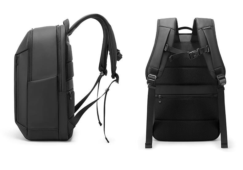 Σακίδιο πλάτης 29L Laptop 15,6” Bange 3057 μαύρο