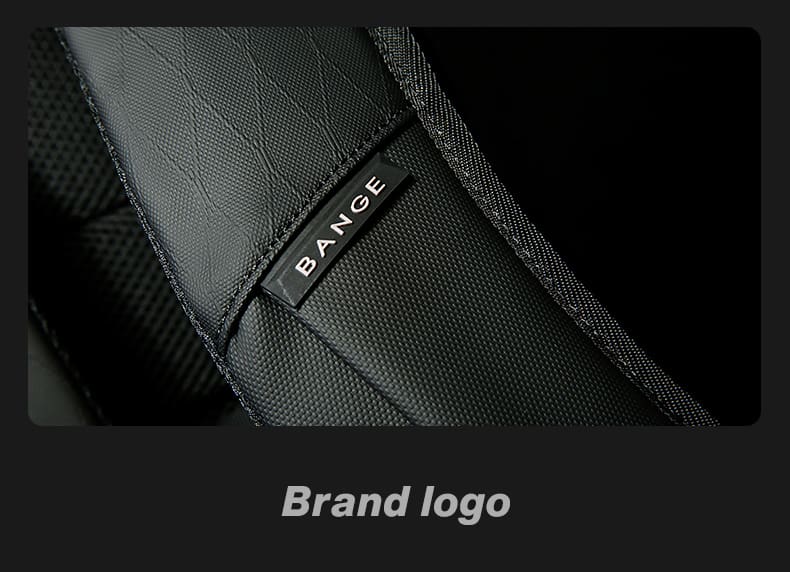 Σακίδιο πλάτης 29L Laptop 15,6” Bange 3057 μαύρο