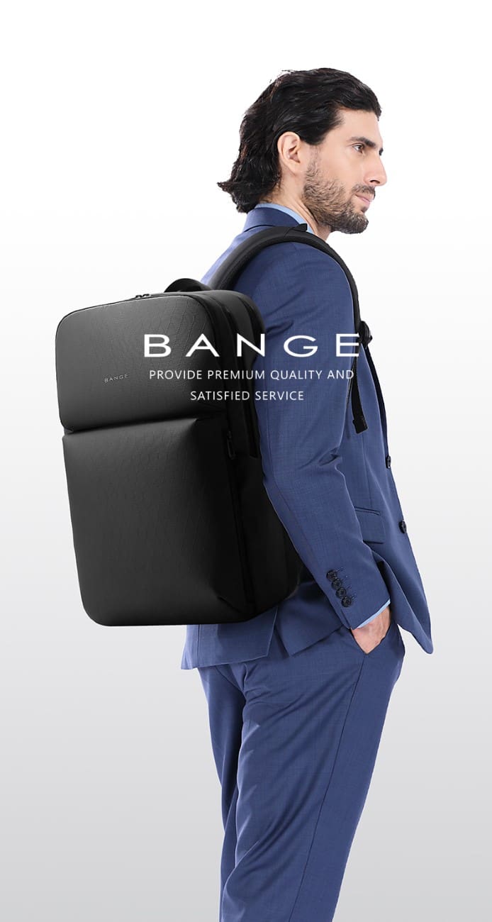 Σακίδιο πλάτης 27L Laptop 15,6” Bange 3065 χακί