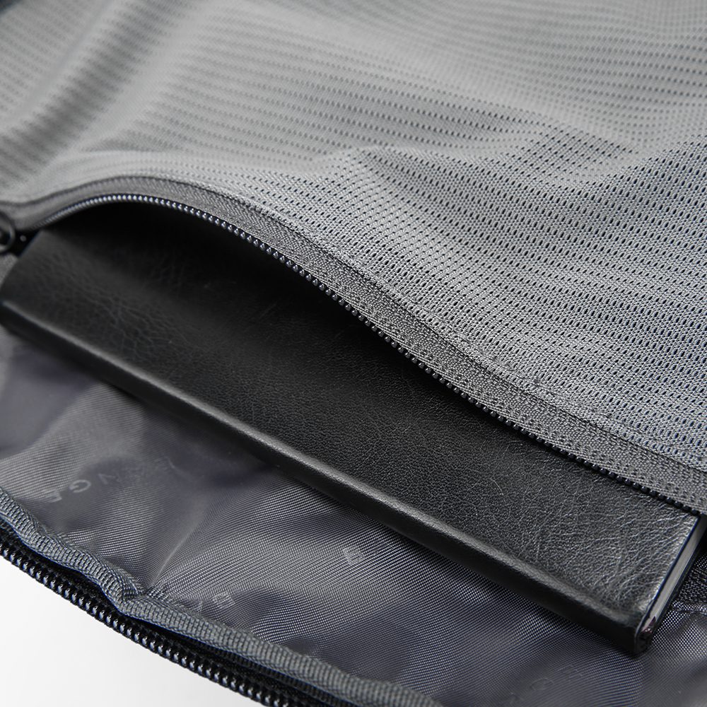 Σακίδιο πλάτης 27L Laptop 15,6” Bange 3068 μαύρο
