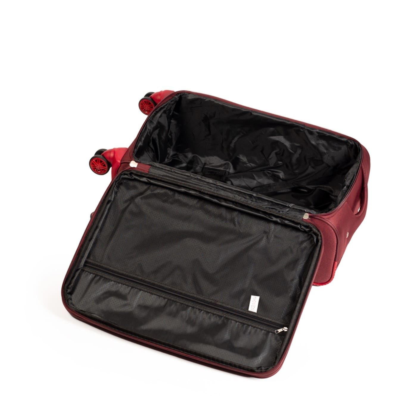 Βαλίτσα trolley Cardinal μεγάλη 3300/70cm μπορντό