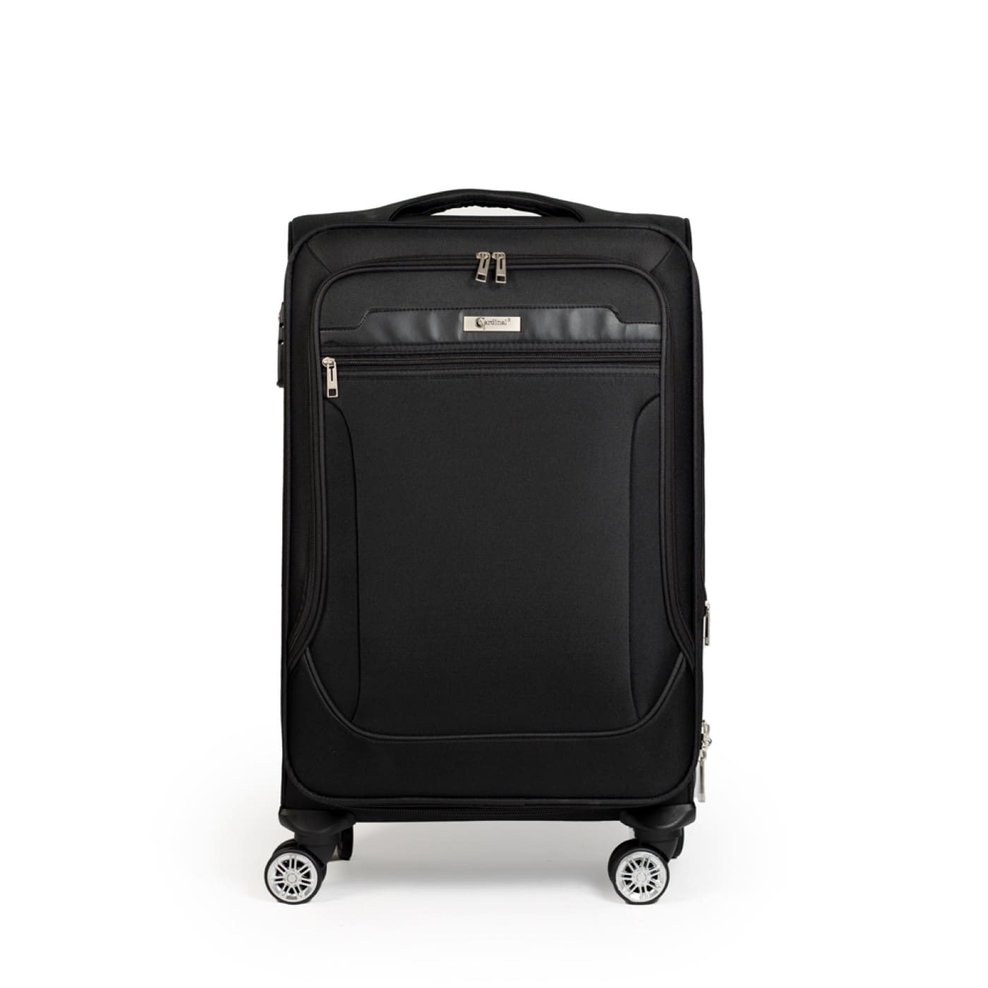Βαλίτσα trolley Cardinal μεγάλη 3300/70cm μαύρη