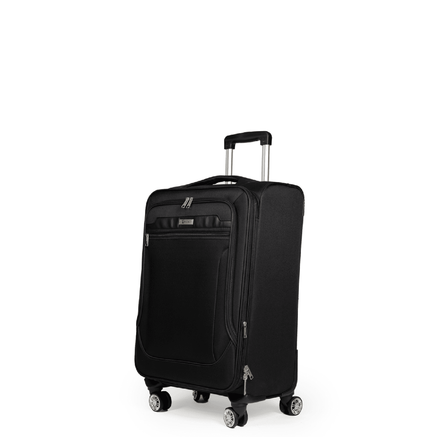 Βαλίτσα trolley Cardinal καμπίνας 3300/50cm μαύρη