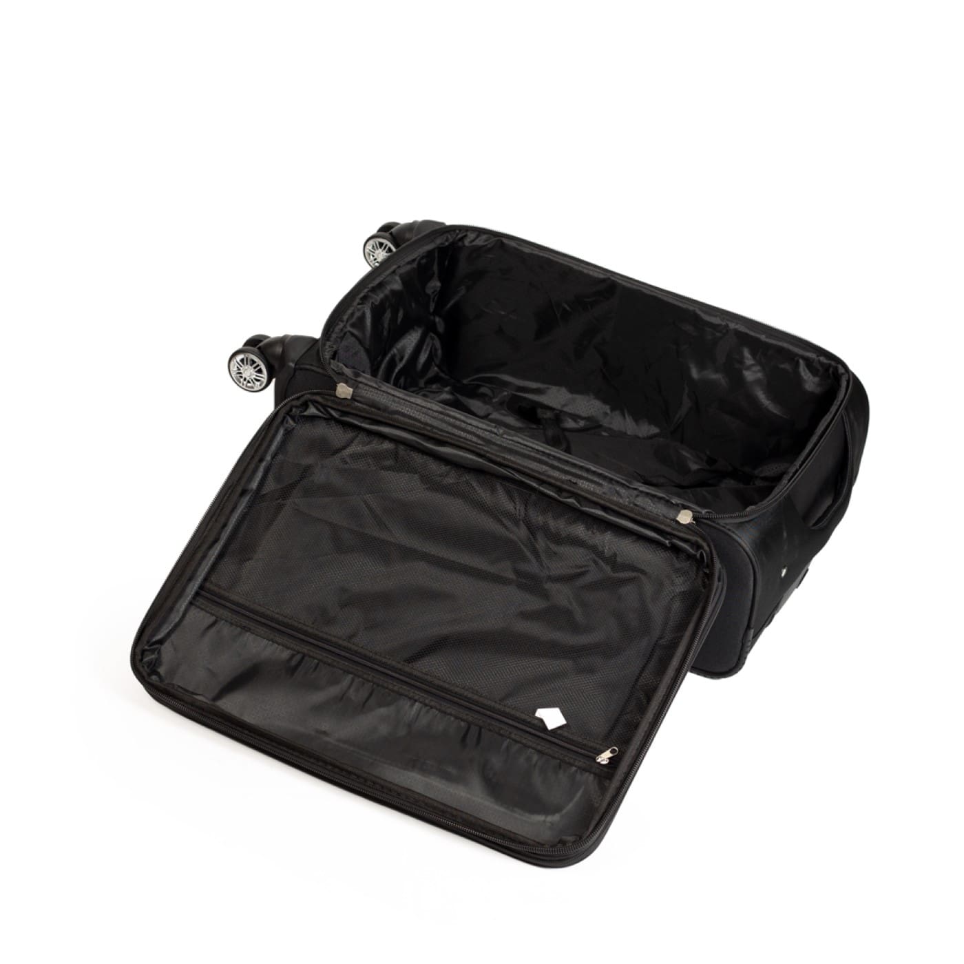 Βαλίτσα trolley Cardinal μεγάλη 3300/70cm μαύρη