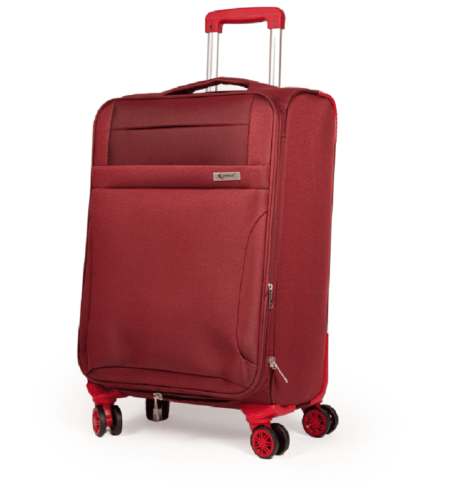 Βαλίτσα trolley Cardinal μεγάλη 3400/70cm σκούρο μπλέ