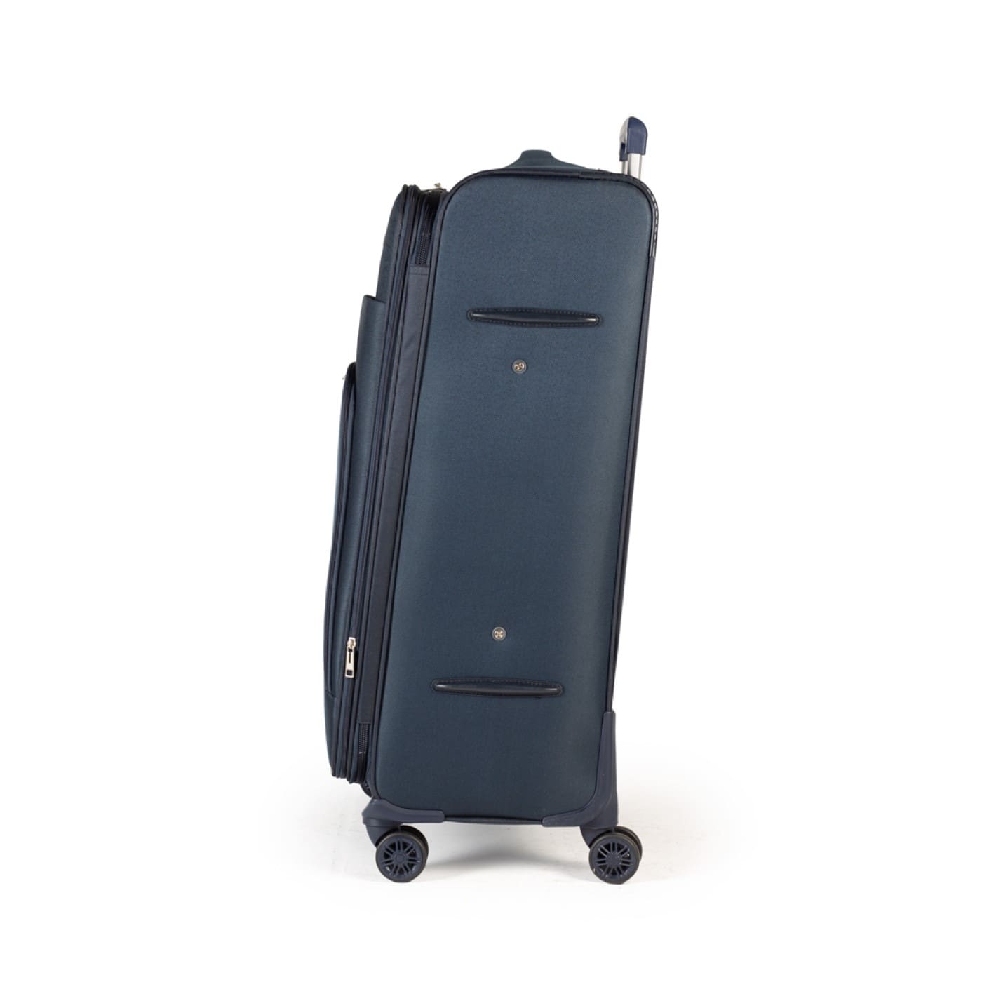 Βαλίτσα trolley Cardinal 3700 μικρή μεσαία 55x23x37 cm + 66x25x40 cm σκούρο μπλέ
