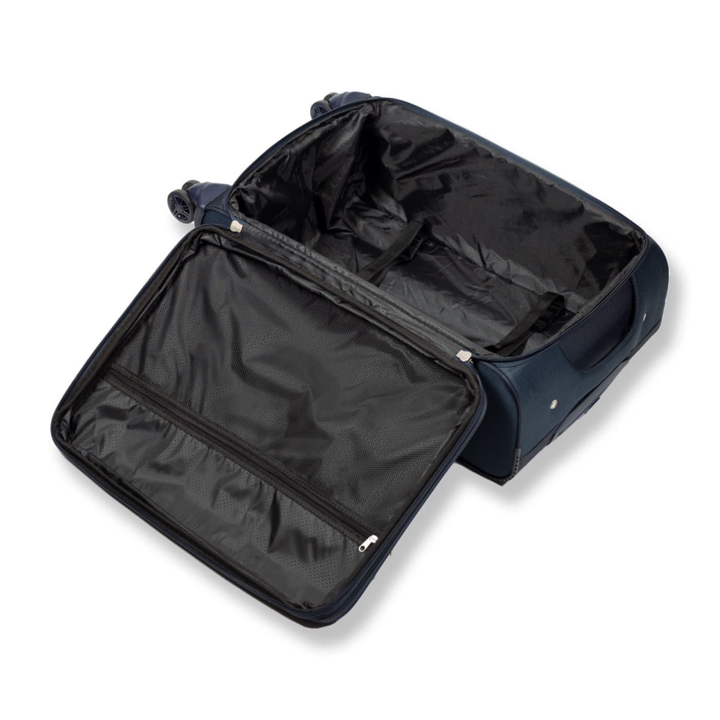 Βαλίτσα trolley Cardinal καμπίνας 3700/50cm σκούρο μπλέ