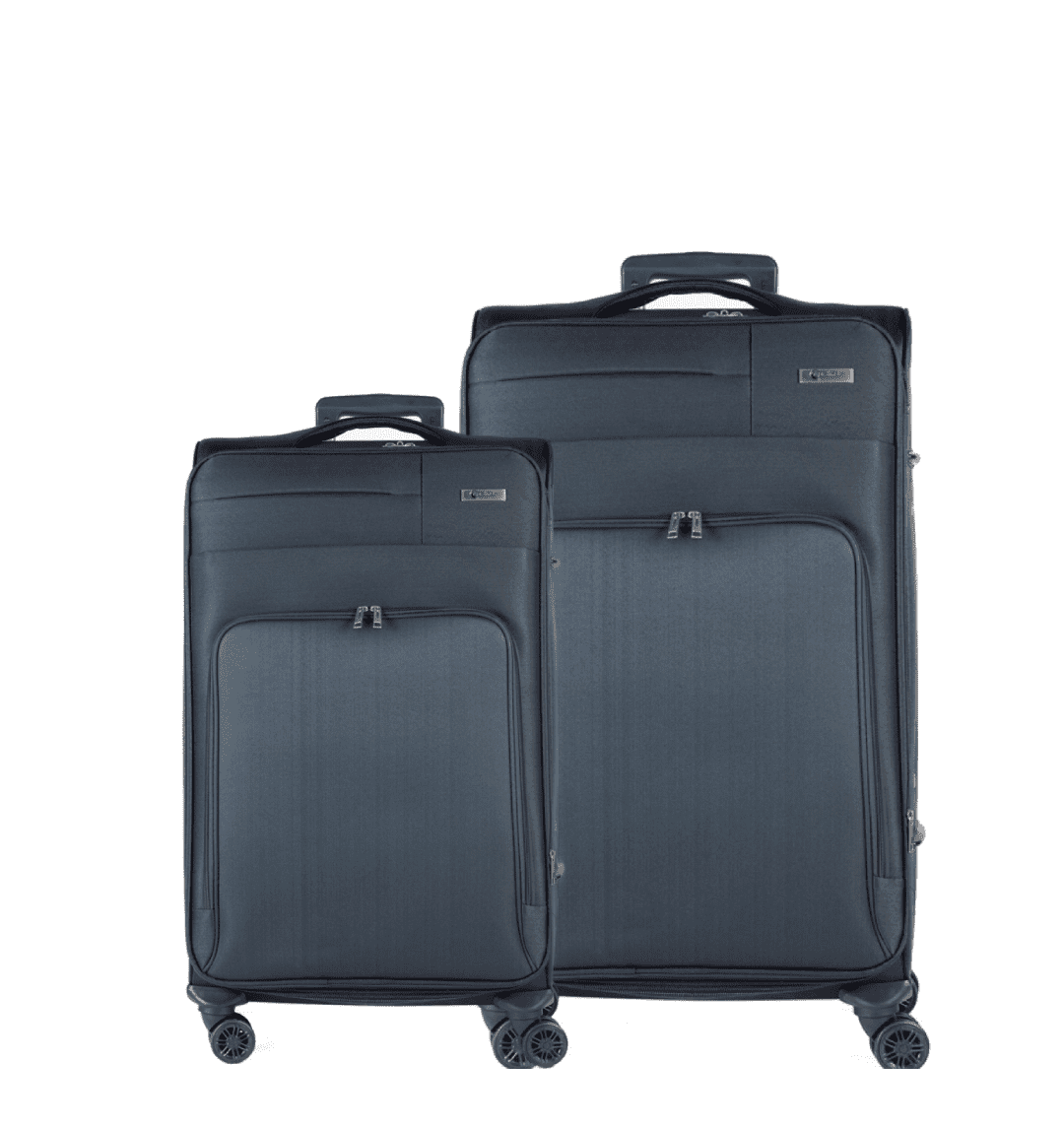 Βαλίτσα trolley Cardinal μεσαία μεγάλη 3700 60/70cm σκούρο μπλέ