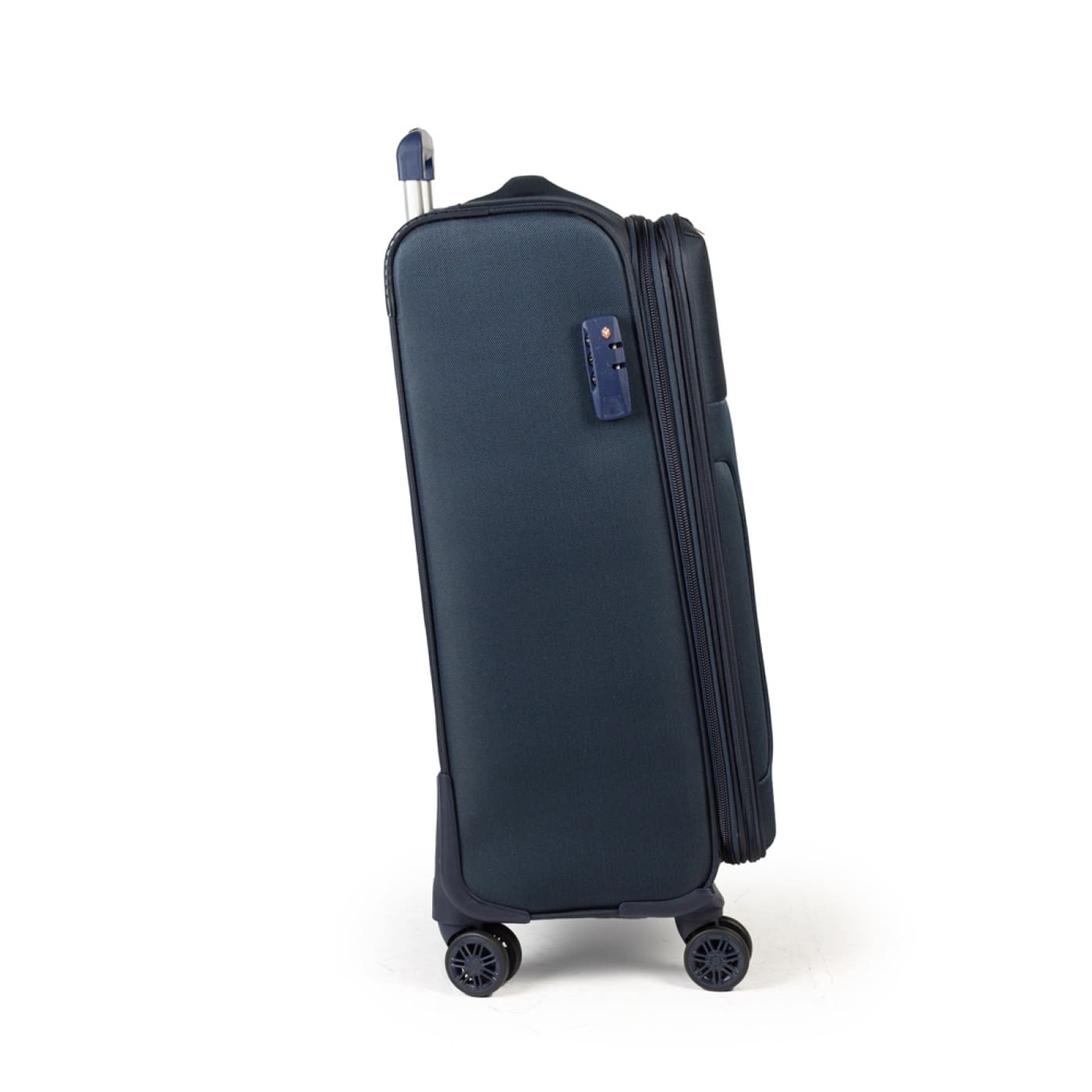 Βαλίτσα trolley Cardinal μεσαία μεγάλη 3800 60/70cm σκούρο μπλέ