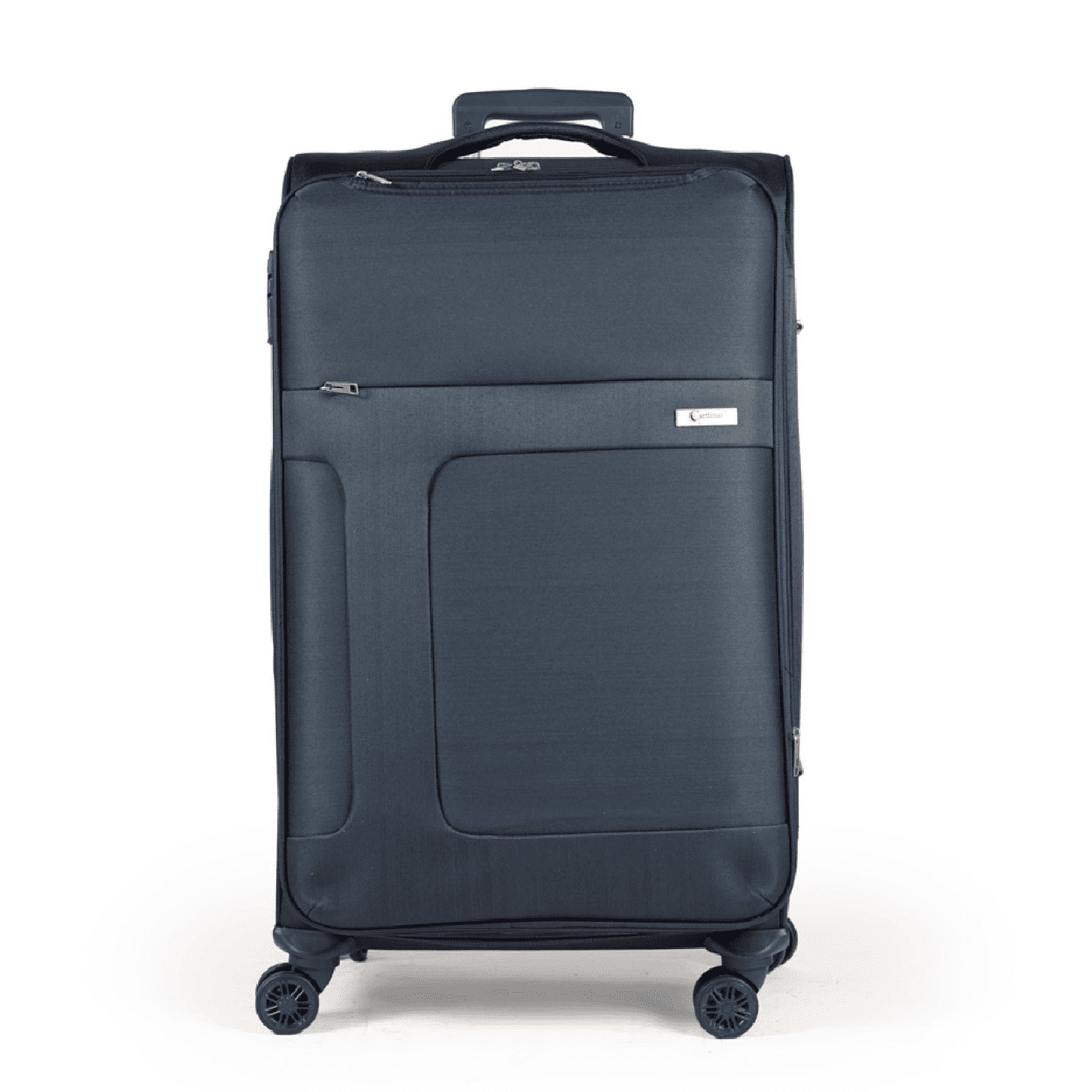 Βαλίτσα trolley Cardinal 3800 μεγάλη 77x30x46 cm σκούρο μπλέ