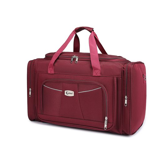 Σακ βουαγιάζ Cardinal 55cm 1300/401 μπoρντό