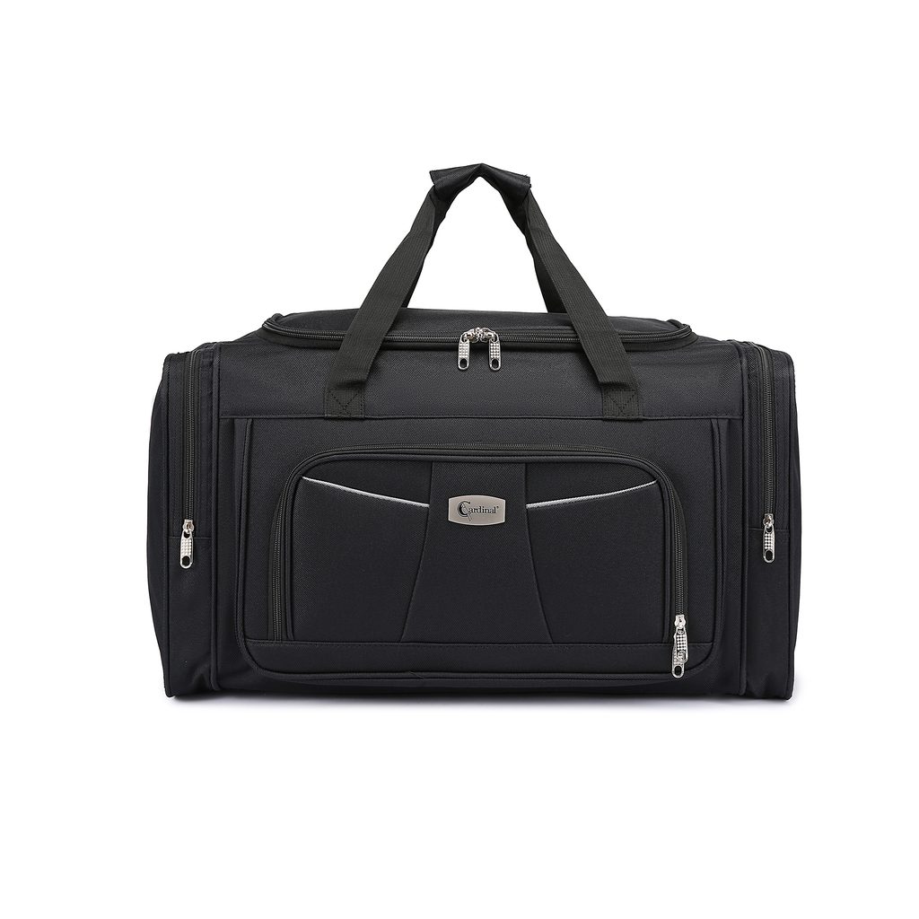 Σακ βουαγιάζ Cardinal 55cm 1300/401 μαύρο