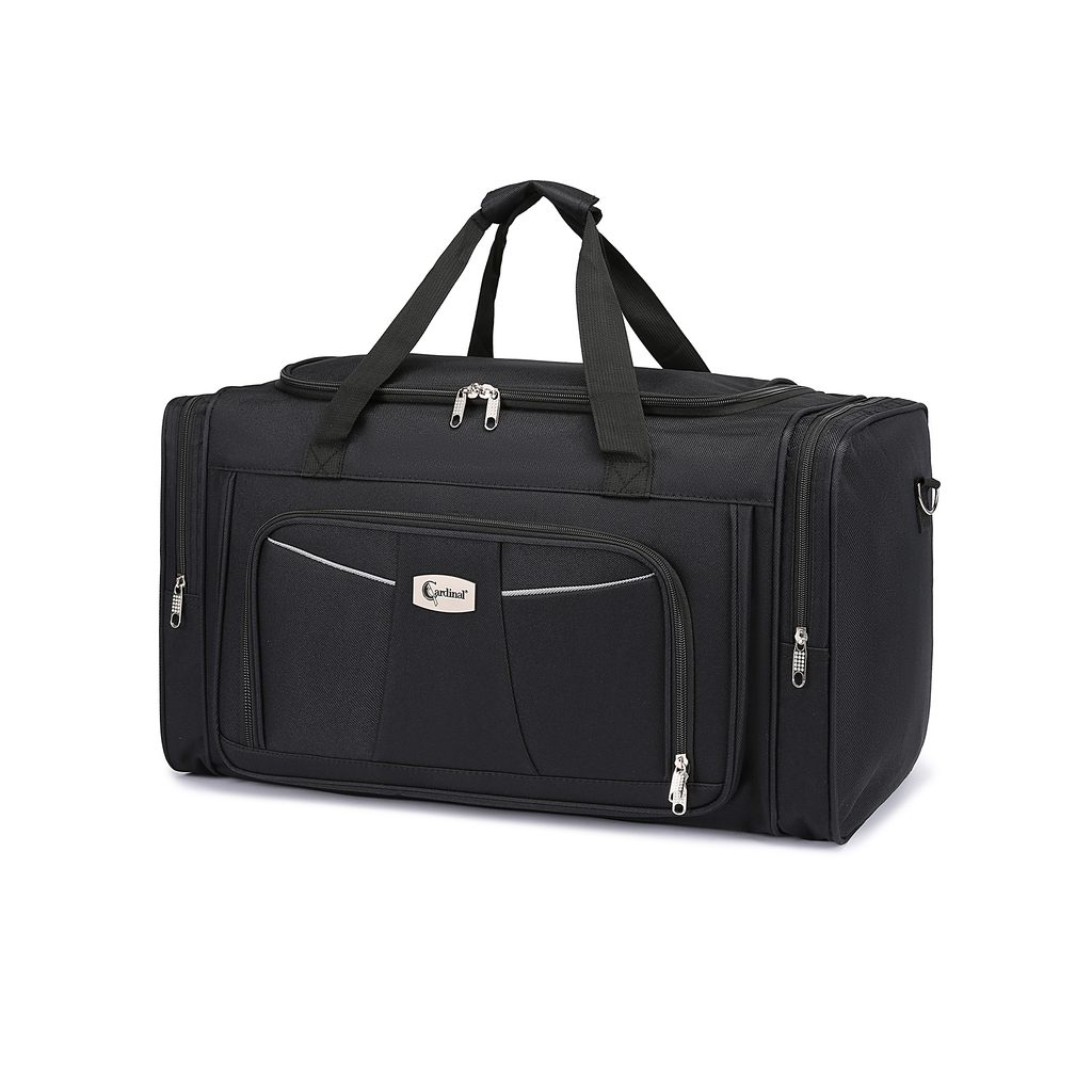 Σακ βουαγιάζ Cardinal 55cm 1300/401 μαύρο