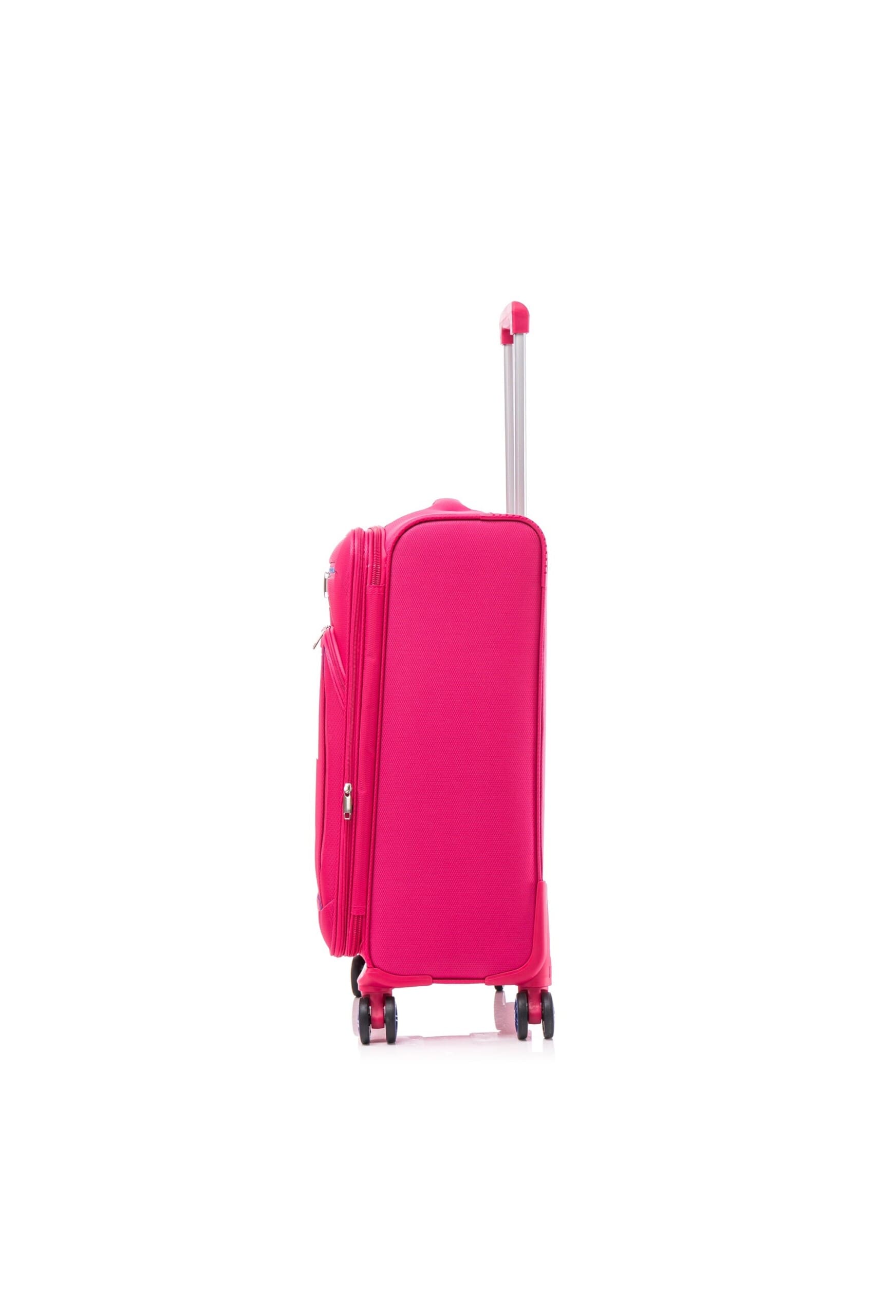 Βαλίτσα trolley Spectra Cardinal μεγάλη 5000/70cm ροζ