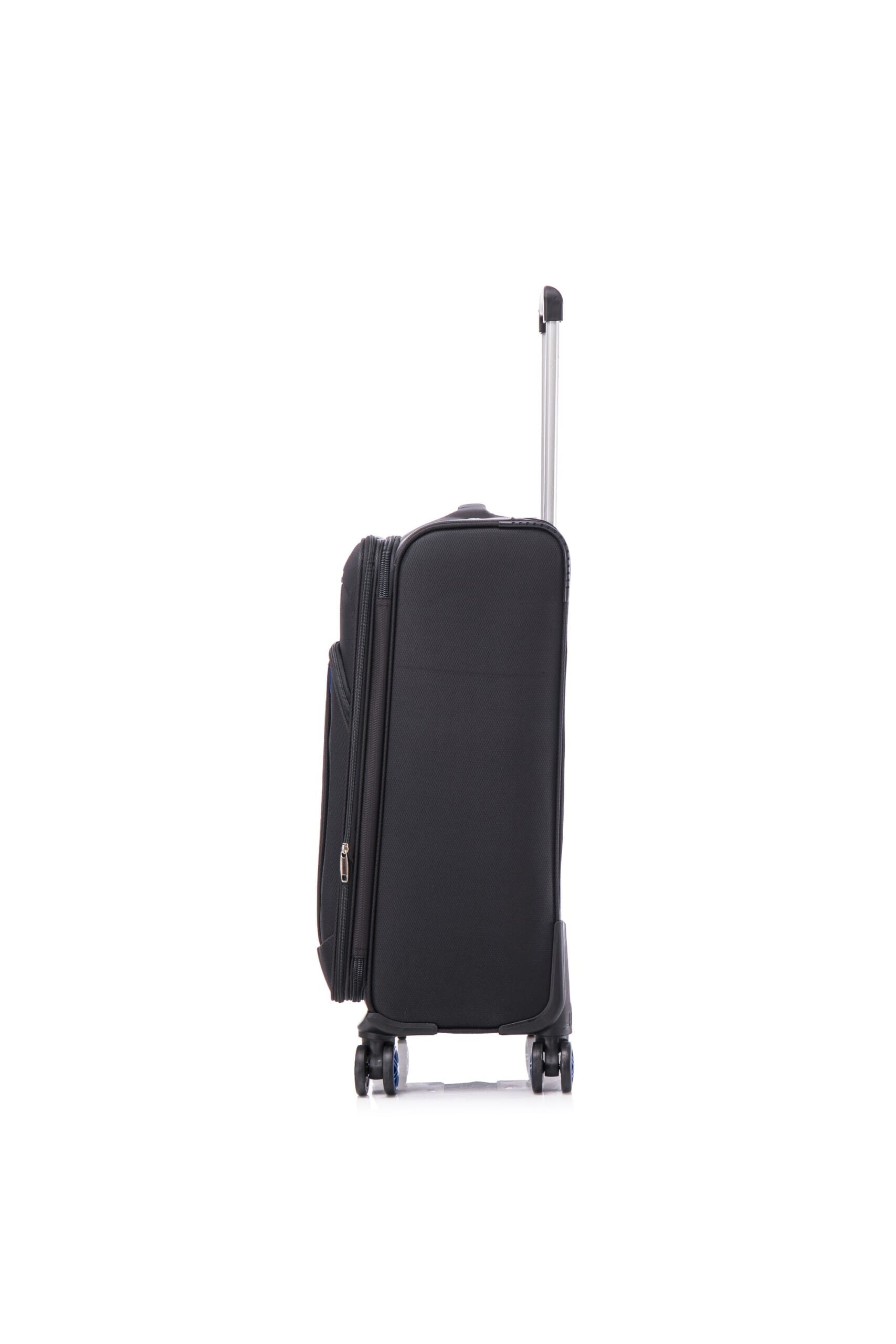 Βαλίτσα trolley Spectra Cardinal μεσαία μεγάλη 5000 60/70cm μαύρη