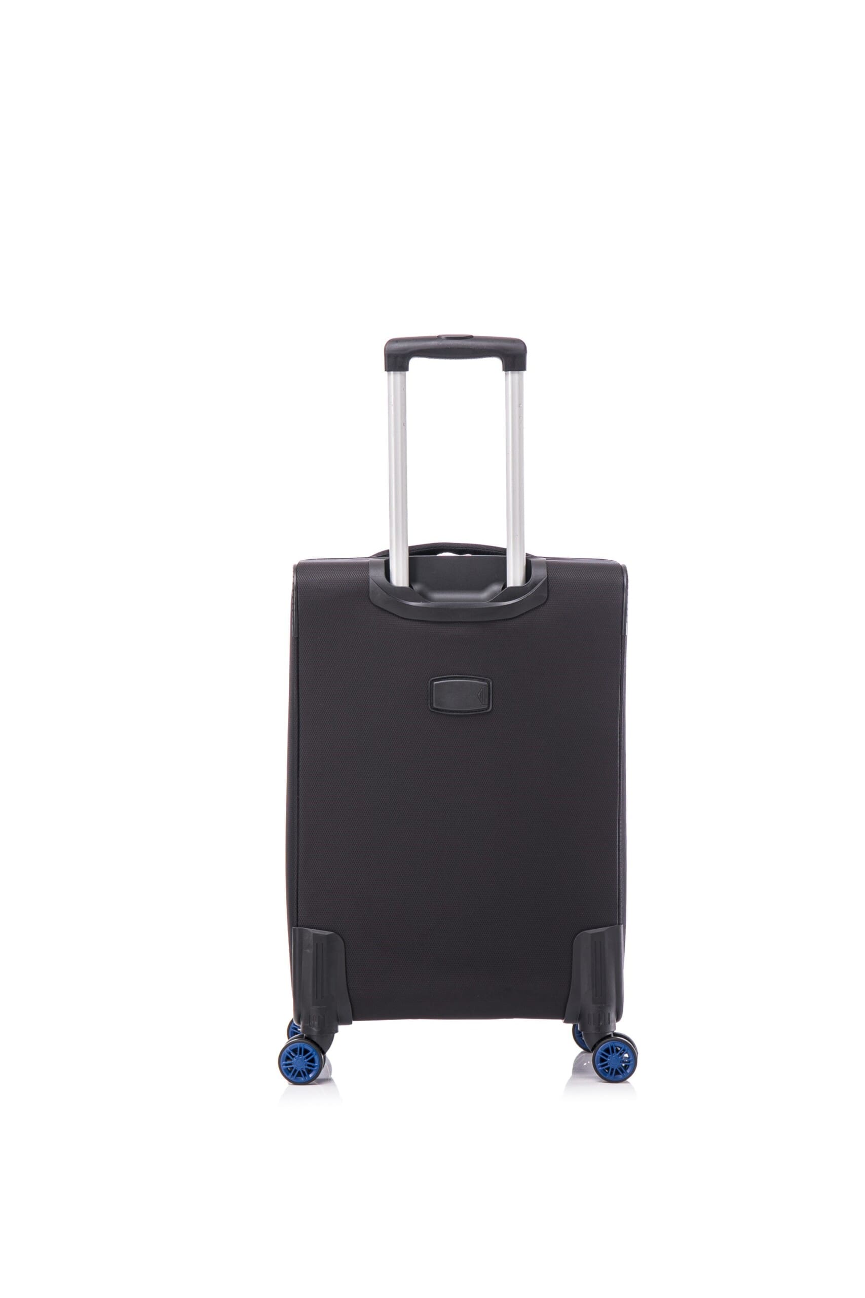 Βαλίτσα trolley Spectra Cardinal μεσαία μεγάλη 5000 60/70cm μαύρη
