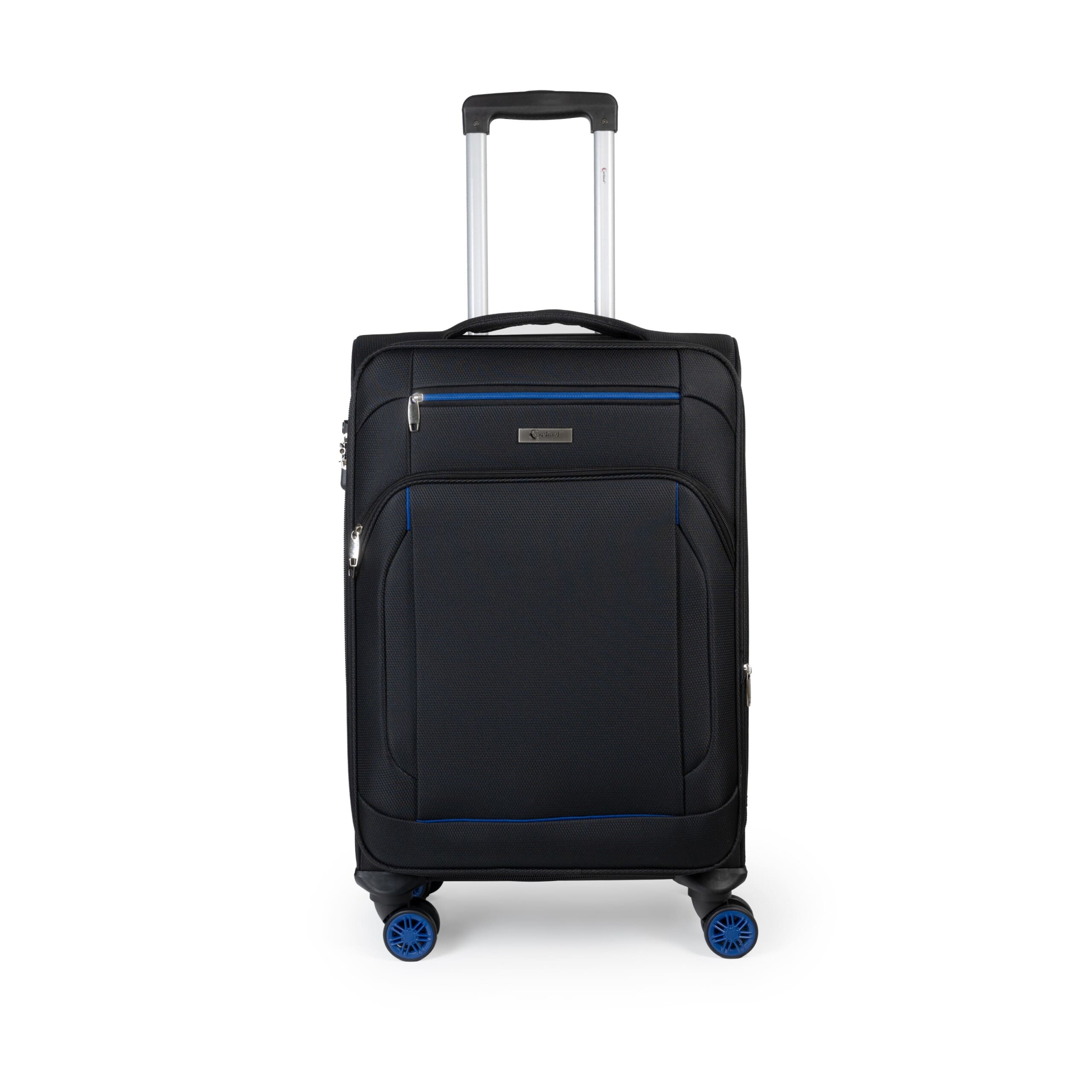 Βαλίτσα trolley Spectra Cardinal μεσαία μεγάλη 5000 60/70cm μαύρη