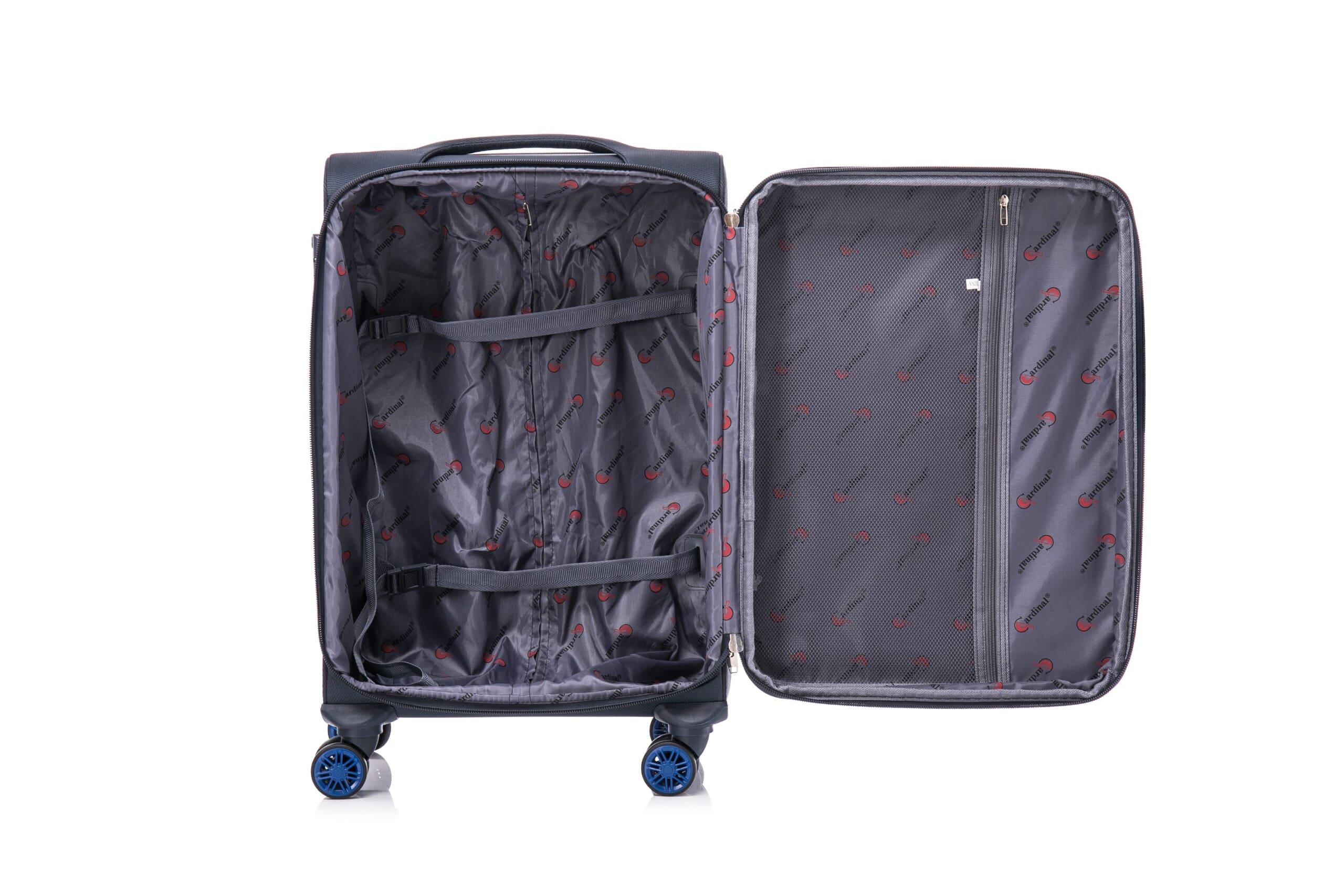 Βαλίτσα trolley Spectra Cardinal μεγάλη 5000/70cm σκούρο μπλέ