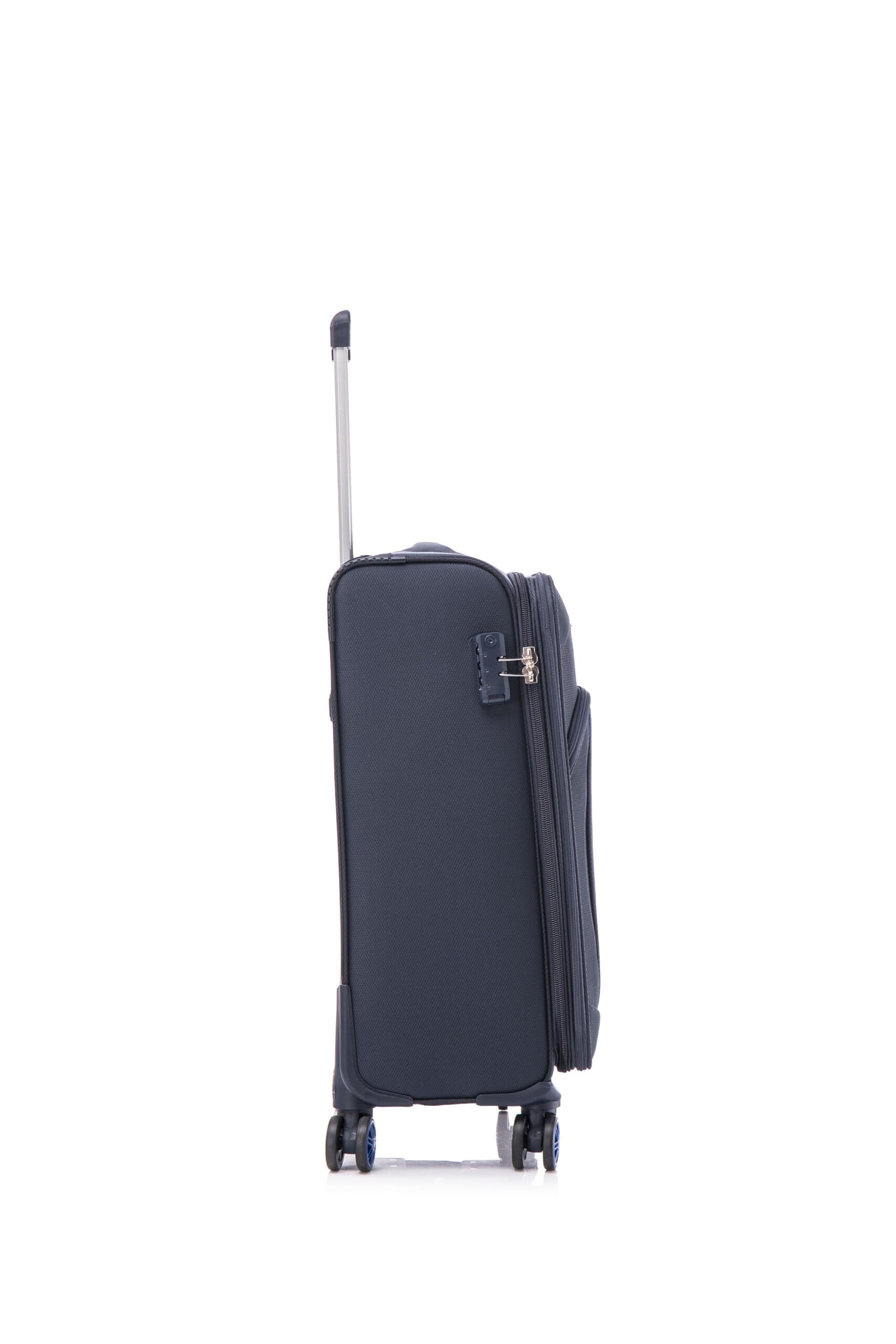 Βαλίτσα trolley Spectra Cardinal μεγάλη 5000/70cm σκούρο μπλέ