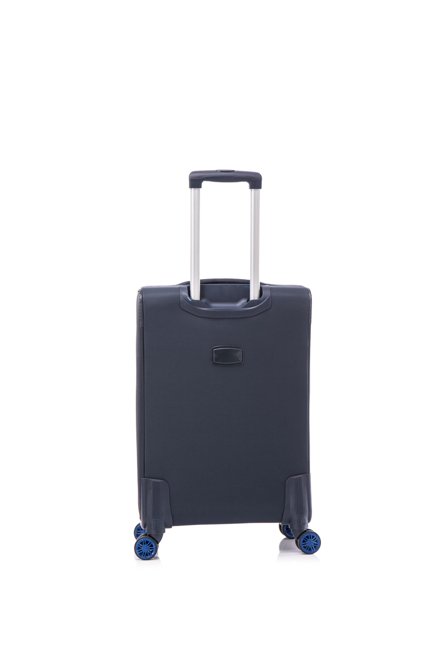 Βαλίτσα trolley Spectra Cardinal μεγάλη 5000/70cm σκούρο μπλέ