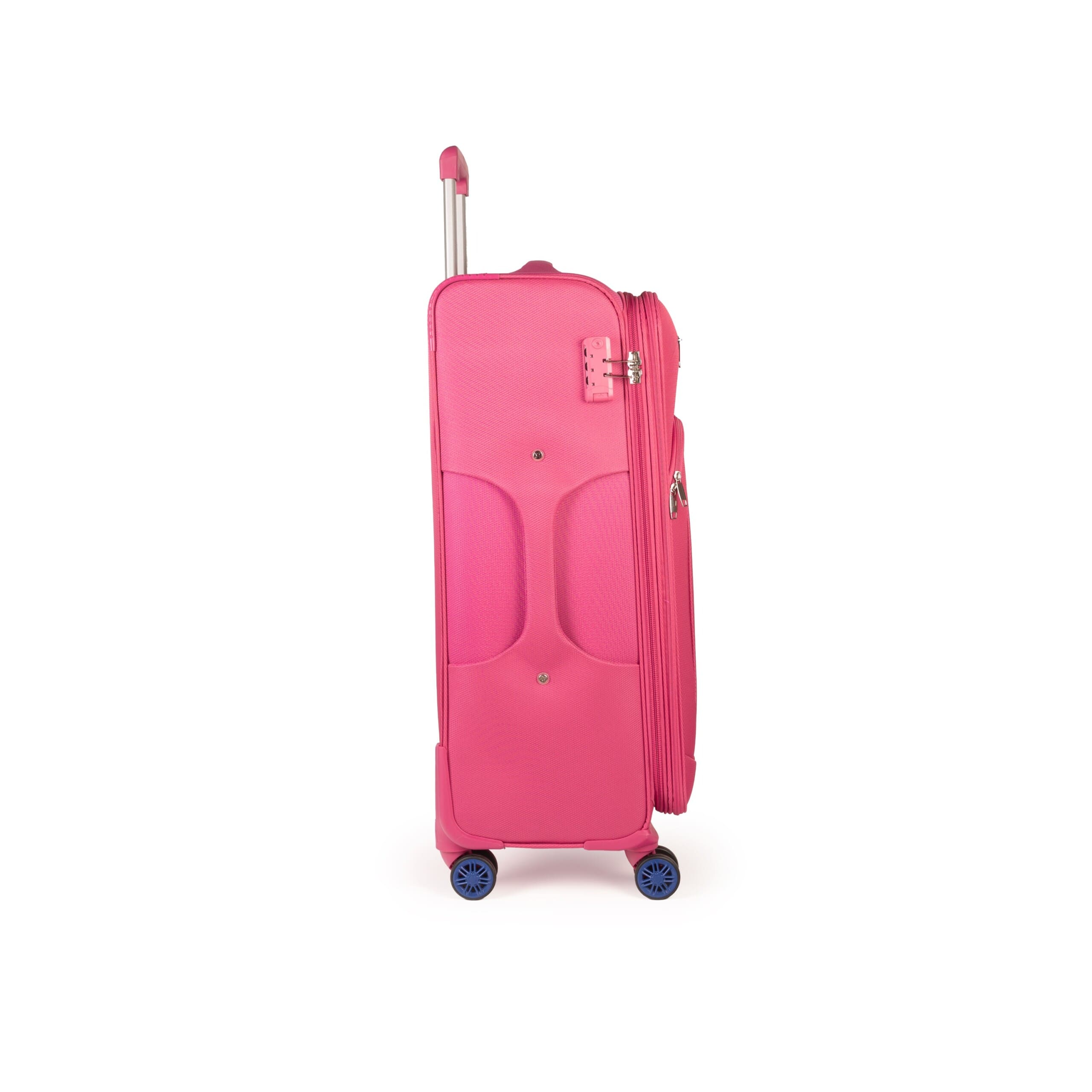 Βαλίτσα trolley Spectra Cardinal μεγάλη 5000/70cm ροζ