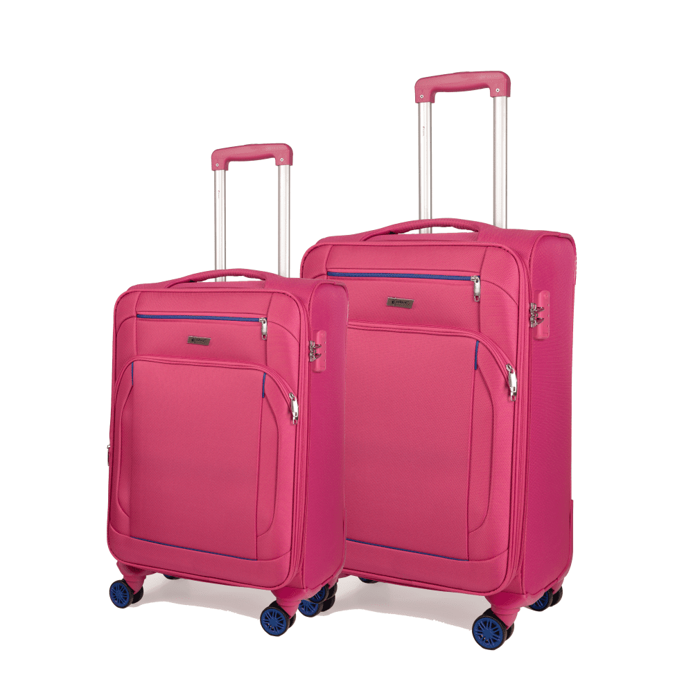 Βαλίτσα trolley Spectra Cardinal μικρή μεσαία 5000 50/60cm μαύρη