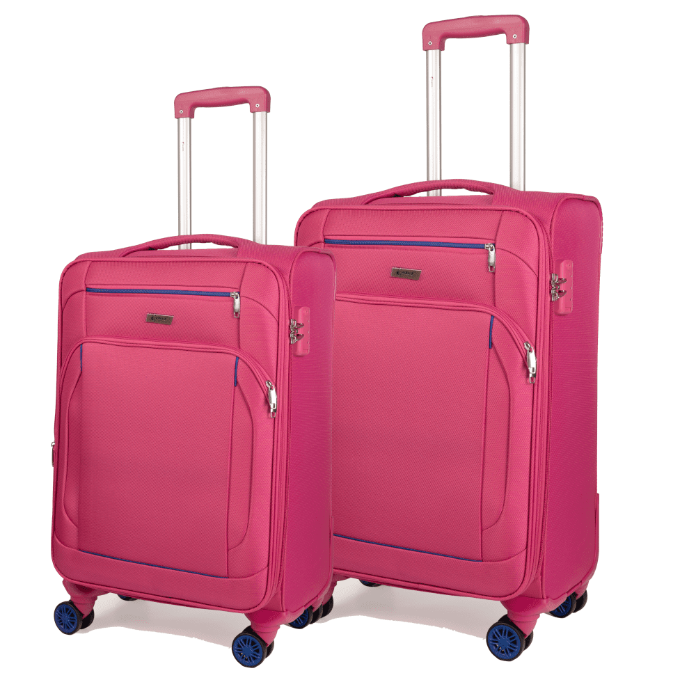 Βαλίτσα trolley Spectra Cardinal μεσαία μεγάλη 5000 60/70cm μαύρη