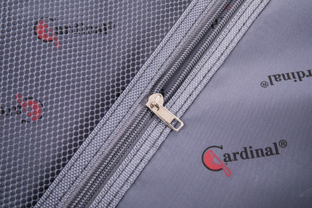 Βαλίτσα trolley Oblivion Cardinal μικρή μεσαία 5100 50/60cm σκούρο μπλέ