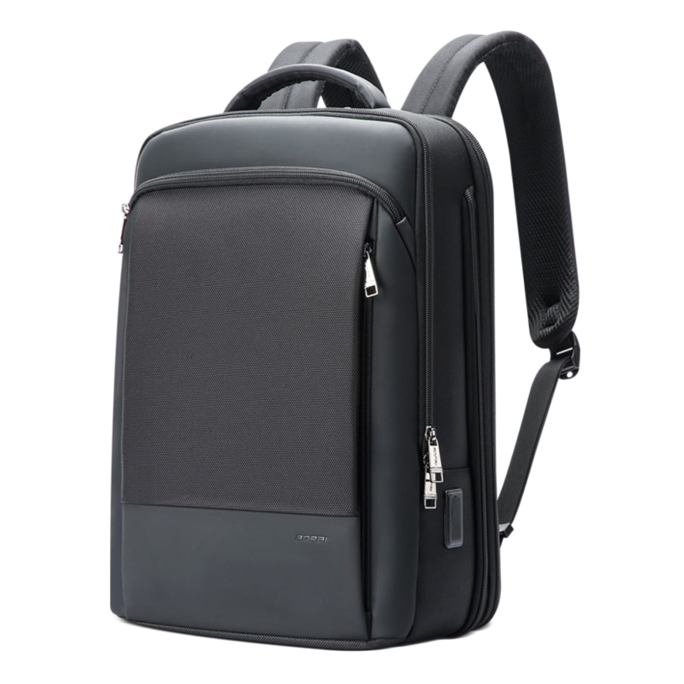 Σακίδιο πλάτης Αντικλεπτικό 24L Laptop 15,6” Bopai 61-07311 μαύρο