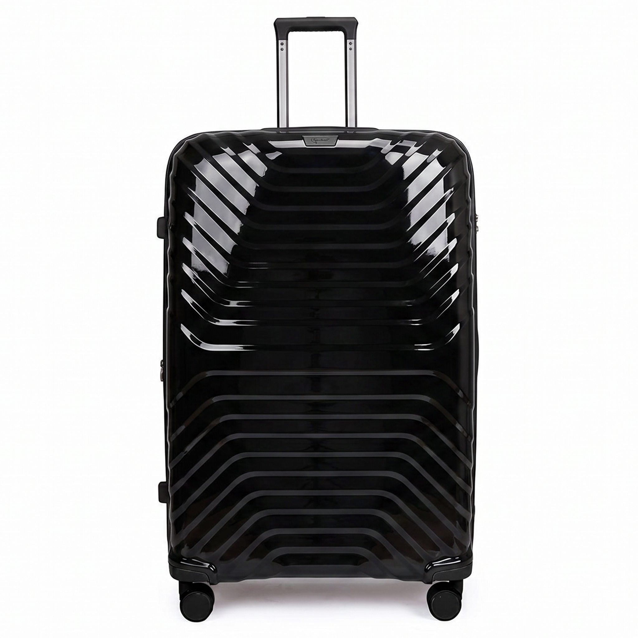 Σετ Βαλίτσες Cardinal 7000 μεγάλη XL 76x32,5x51 cm + 86x36x56 cm μαύρο