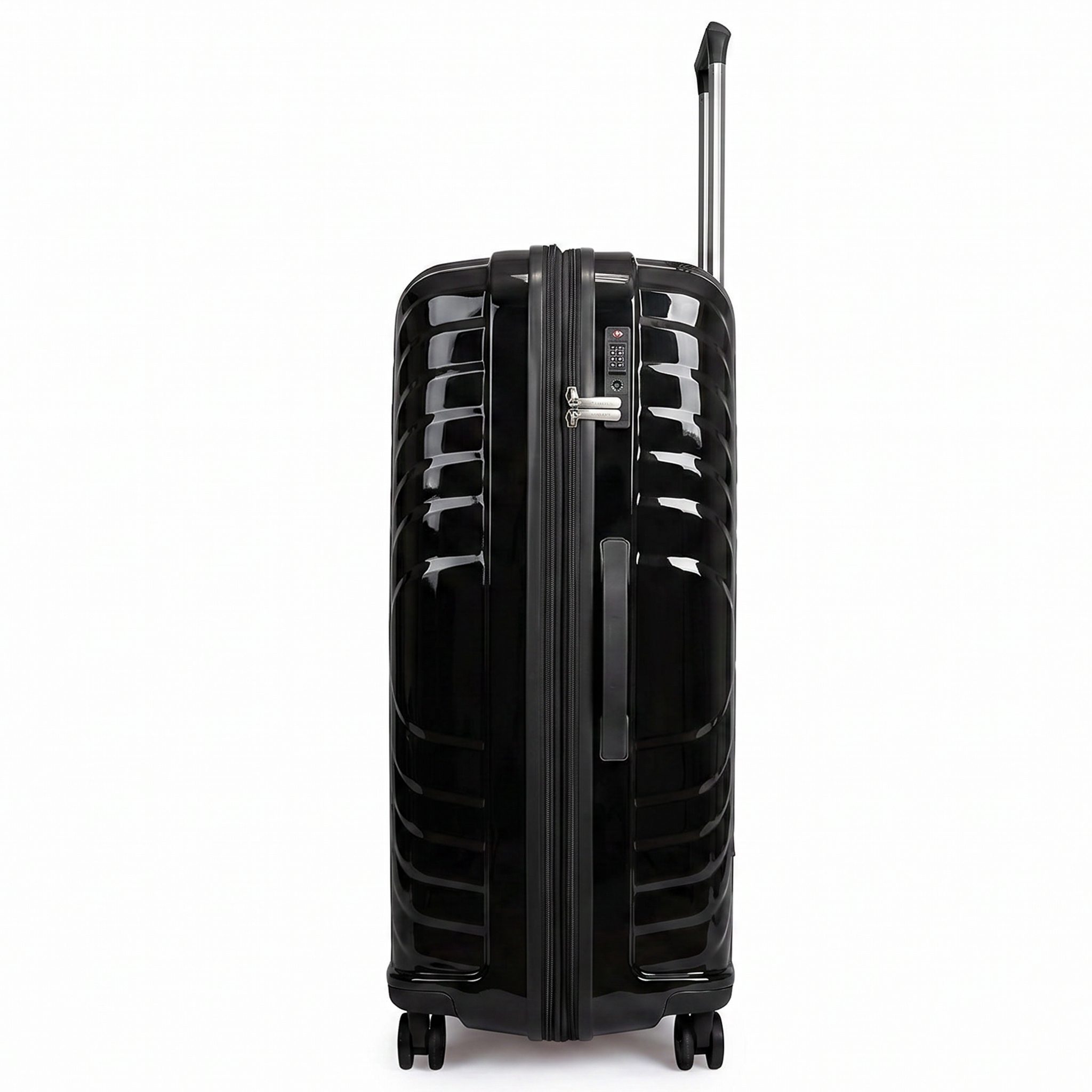 Βαλίτσα Ταξιδιού Cardinal 7000 (PP) XL 86x36x56 cm μαύρο
