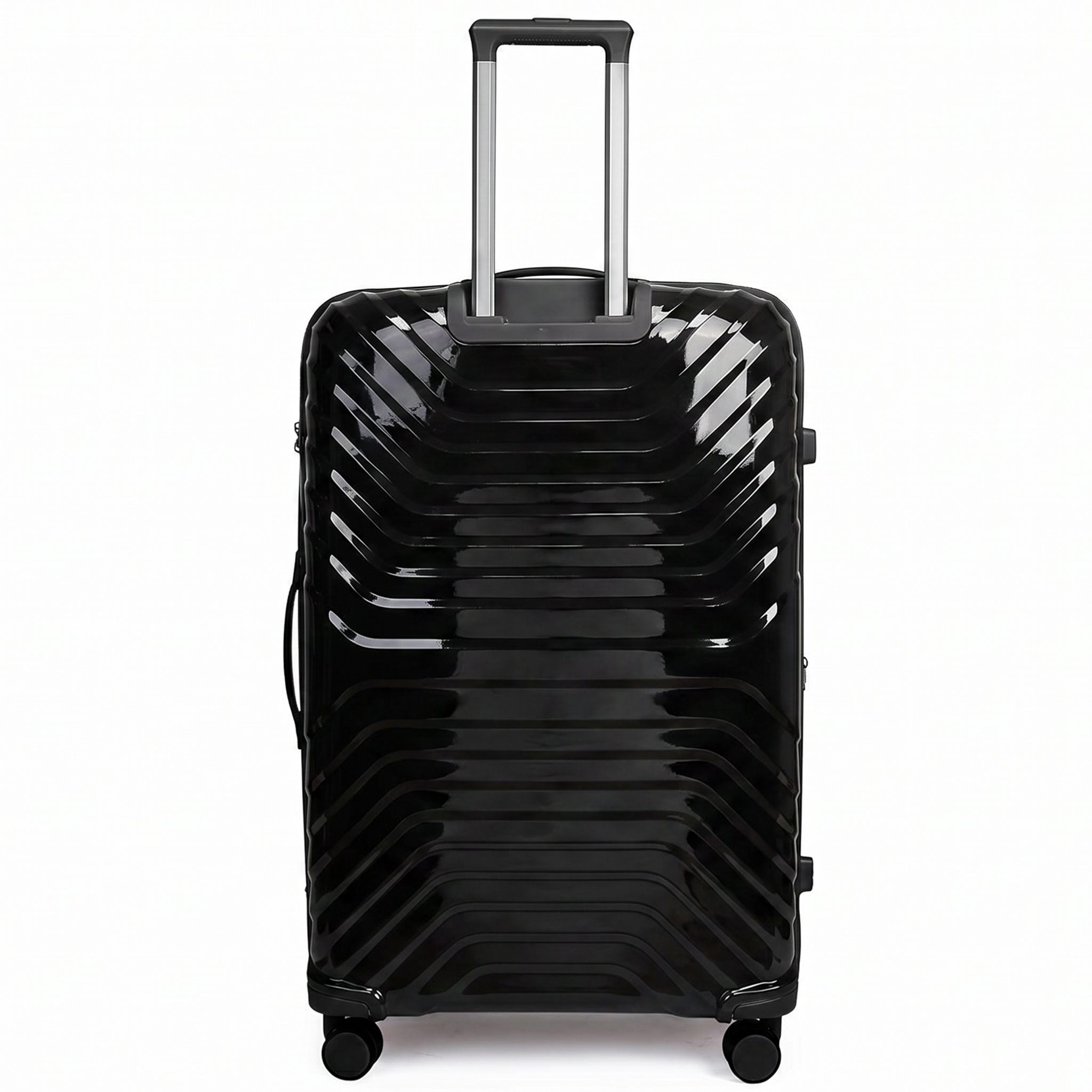 Βαλίτσα Ταξιδιού Cardinal 7000 (PP) XL 86x36x56 cm μαύρο