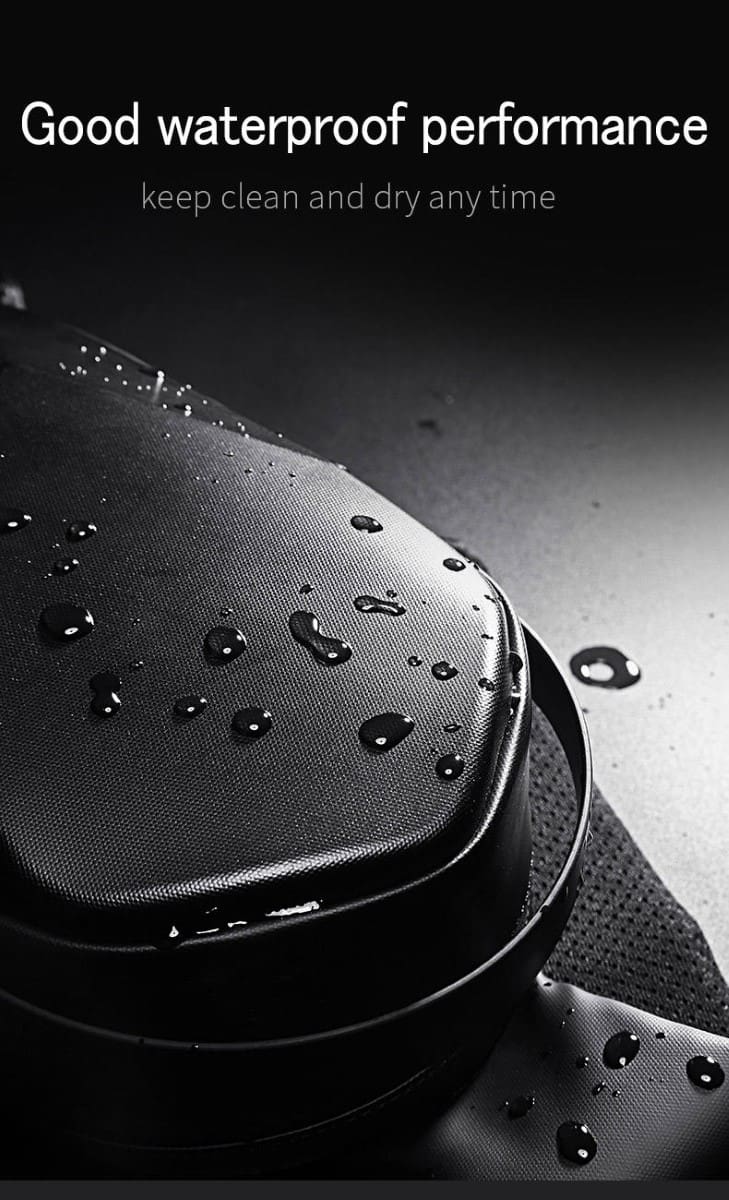 Τσαντάκι ώμου χιαστί crossbody Bange 7213 μαύρο