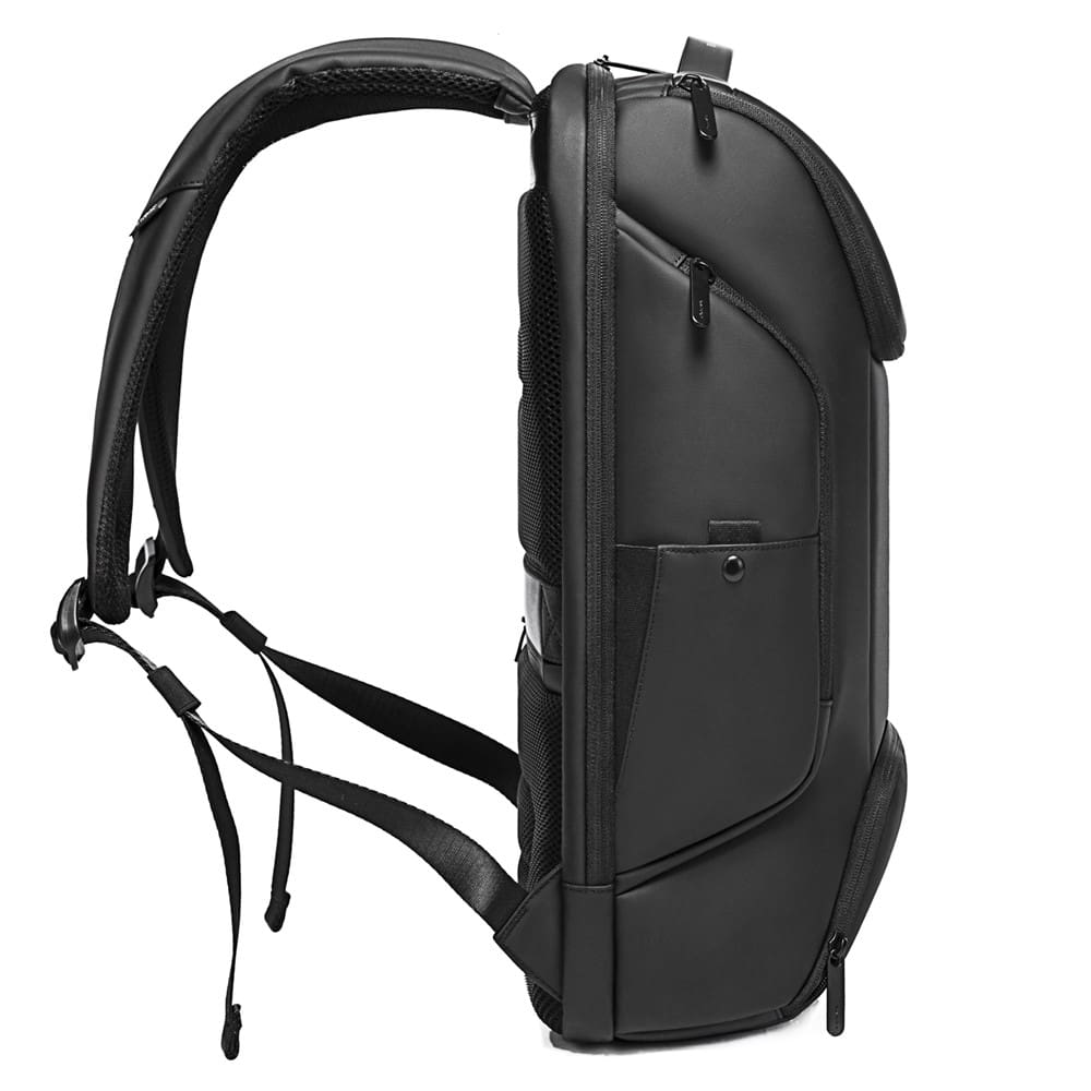 Σακίδιο πλάτης 24L Laptop 15,6” Bange 7267 μαύρο