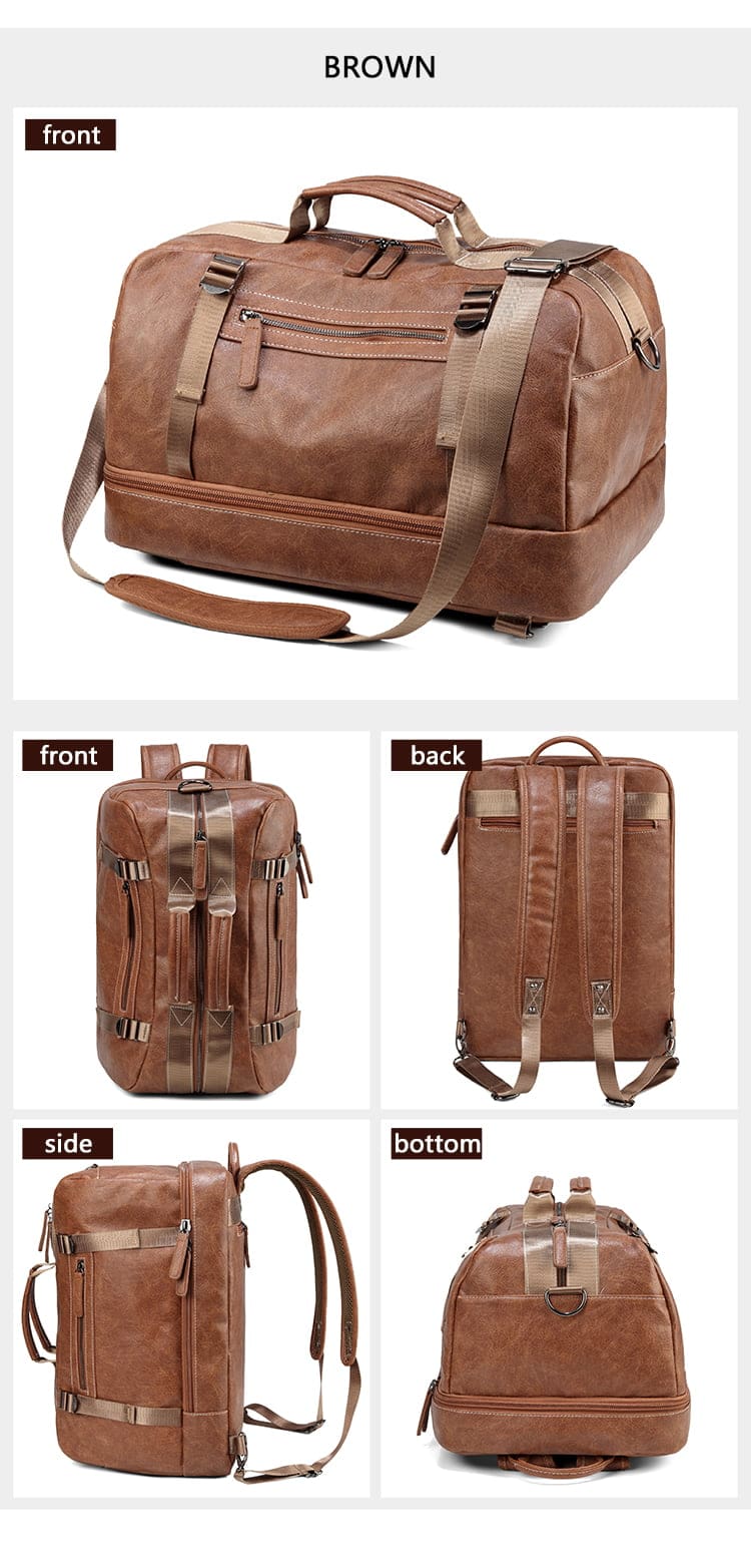 Σακίδιο πλάτης/Σακ βουαγιάζ Cardinal 32L 7510 coffee
