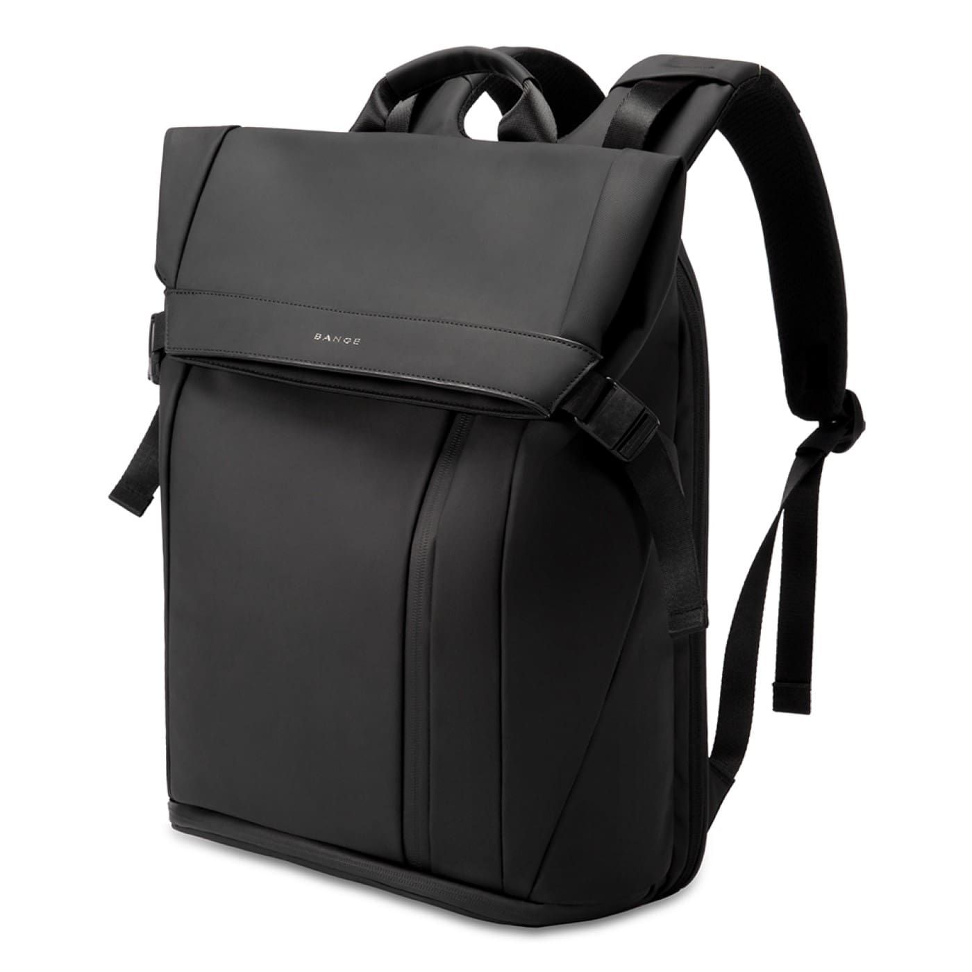 Σακίδιο πλάτης 24L Laptop 15,6” Bange 7700 μαύρο