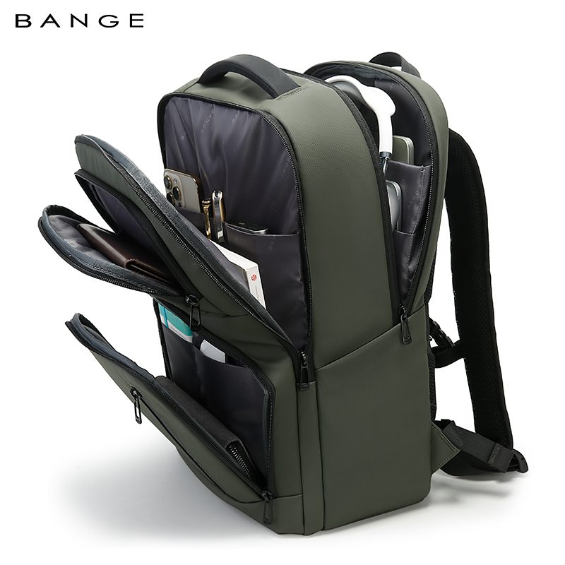 Σακίδιο πλάτης 20L Laptop 15,6” Bange 7822 χακί