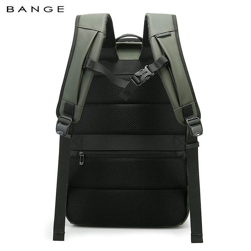 Σακίδιο πλάτης 20L Laptop 15,6” Bange 7822 χακί