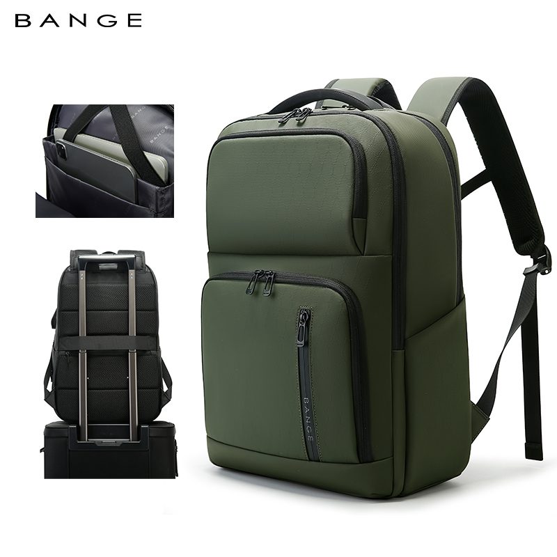 Σακίδιο πλάτης 20L Laptop 15,6” Bange 7822 χακί
