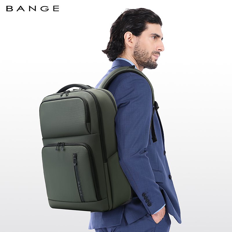 Σακίδιο πλάτης 20L Laptop 15,6” Bange 7822 χακί