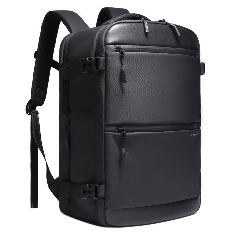 Σακίδιο πλάτης 35L Laptop 15,6” Bange 7873 μαύρο