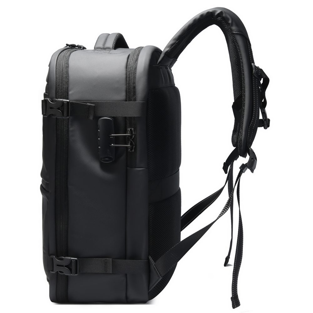 Σακίδιο πλάτης 35L Laptop 15,6” Bange 7873 μαύρο
