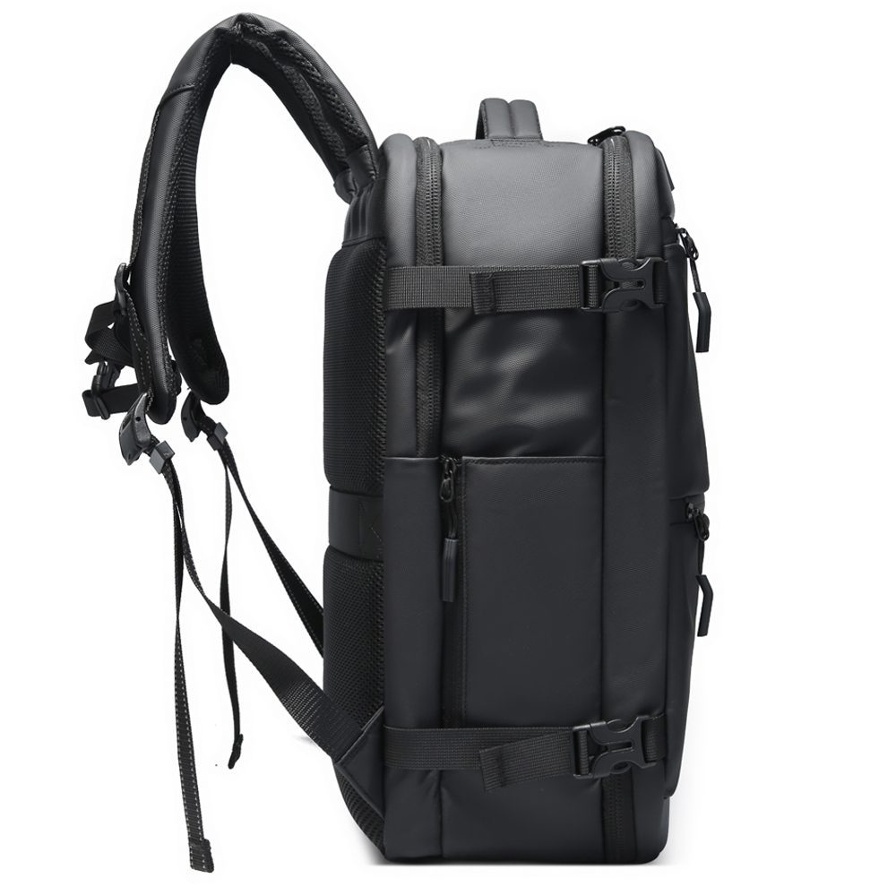 Σακίδιο πλάτης 35L Laptop 15,6” Bange 7873 μαύρο