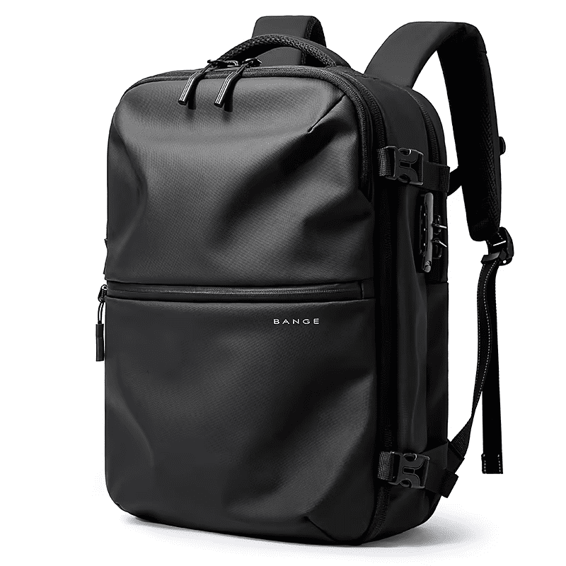 Σακίδιο πλάτης vacuum 22L Laptop 17,3” Bange 7875-1 μαύρο